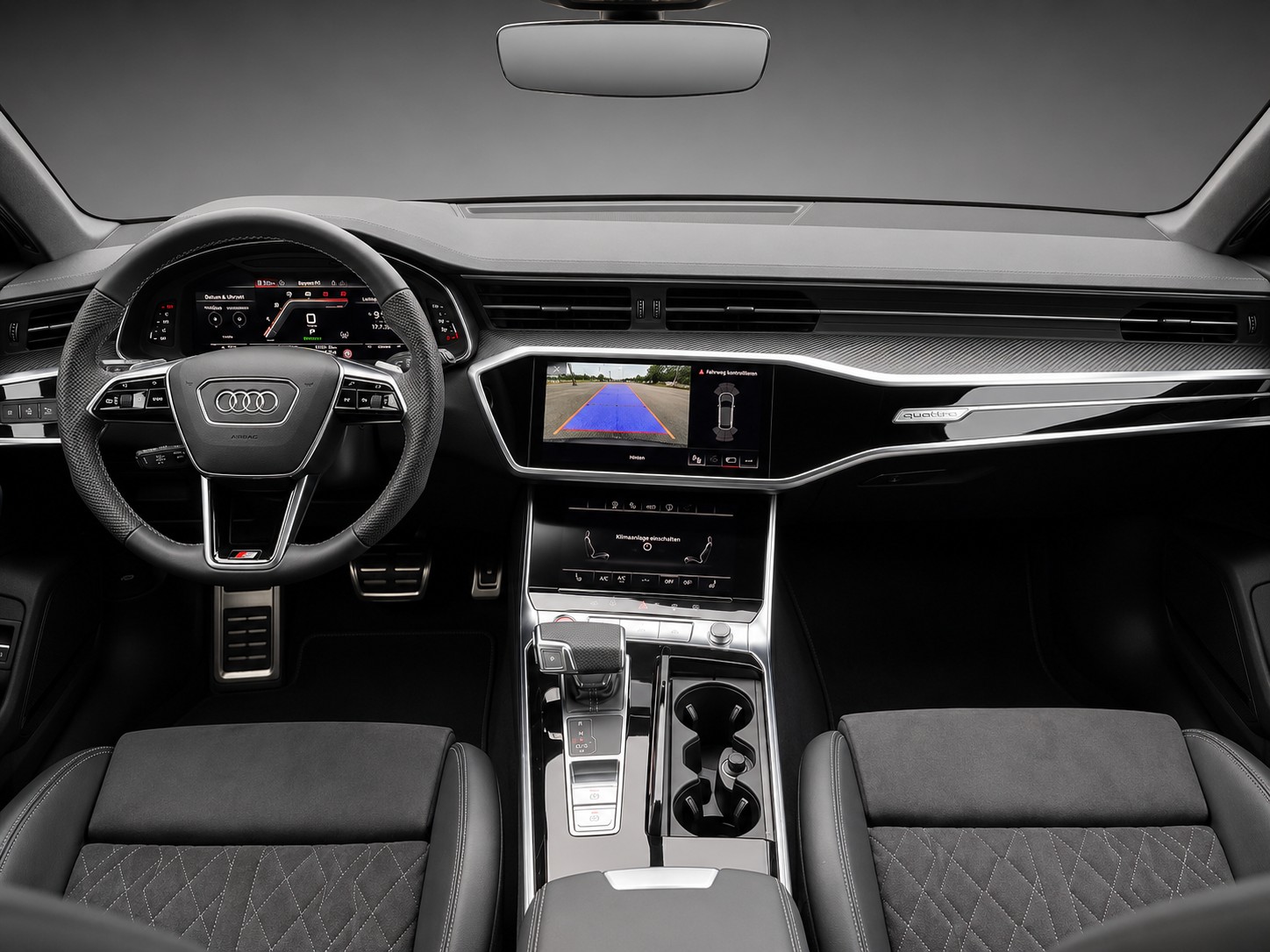 AUDI S6 Avant 3.0 TDI quattro tiptronic-showroom-element-2
