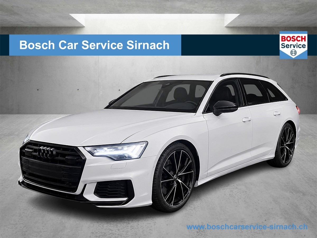 AUDI S6 Avant 3.0 TDI quattro tiptronic