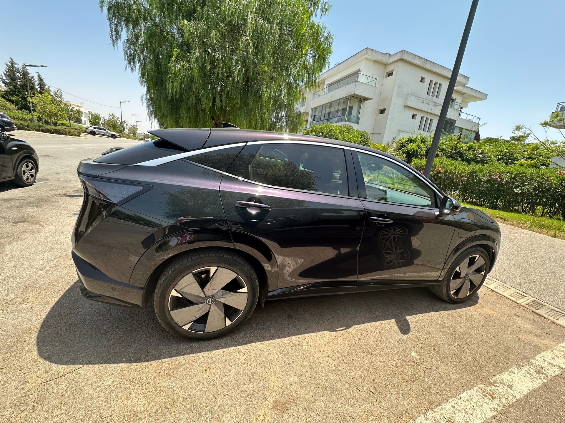 NISSAN Evolve-image-1