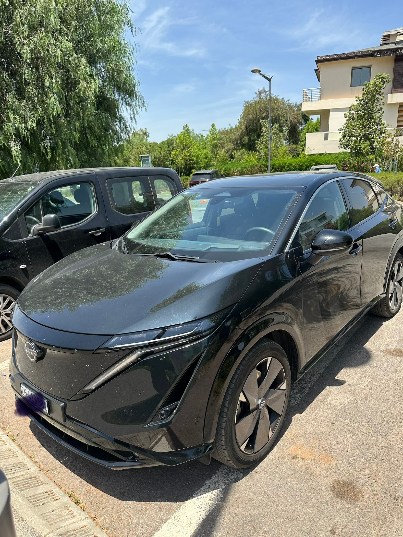 NISSAN Evolve-image-0