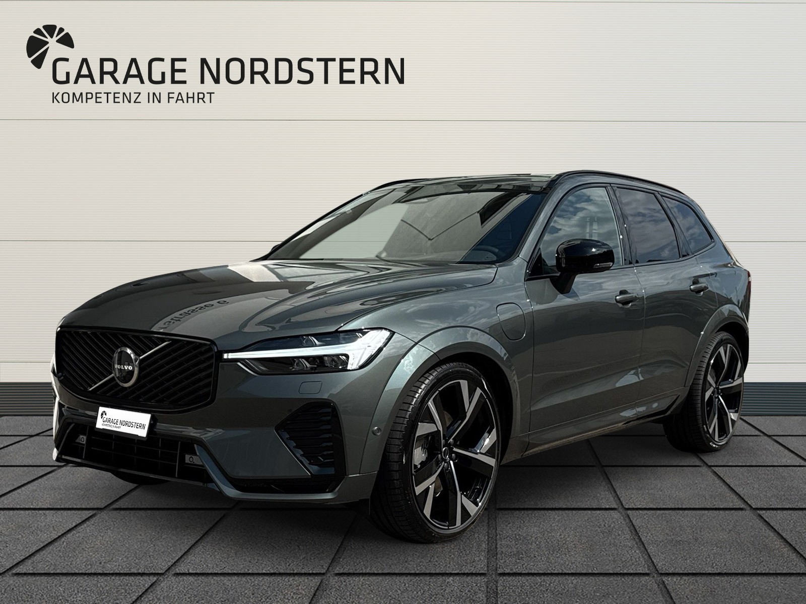 VOLVO XC60 T8 Allradantrieb Plug-in Hybrid