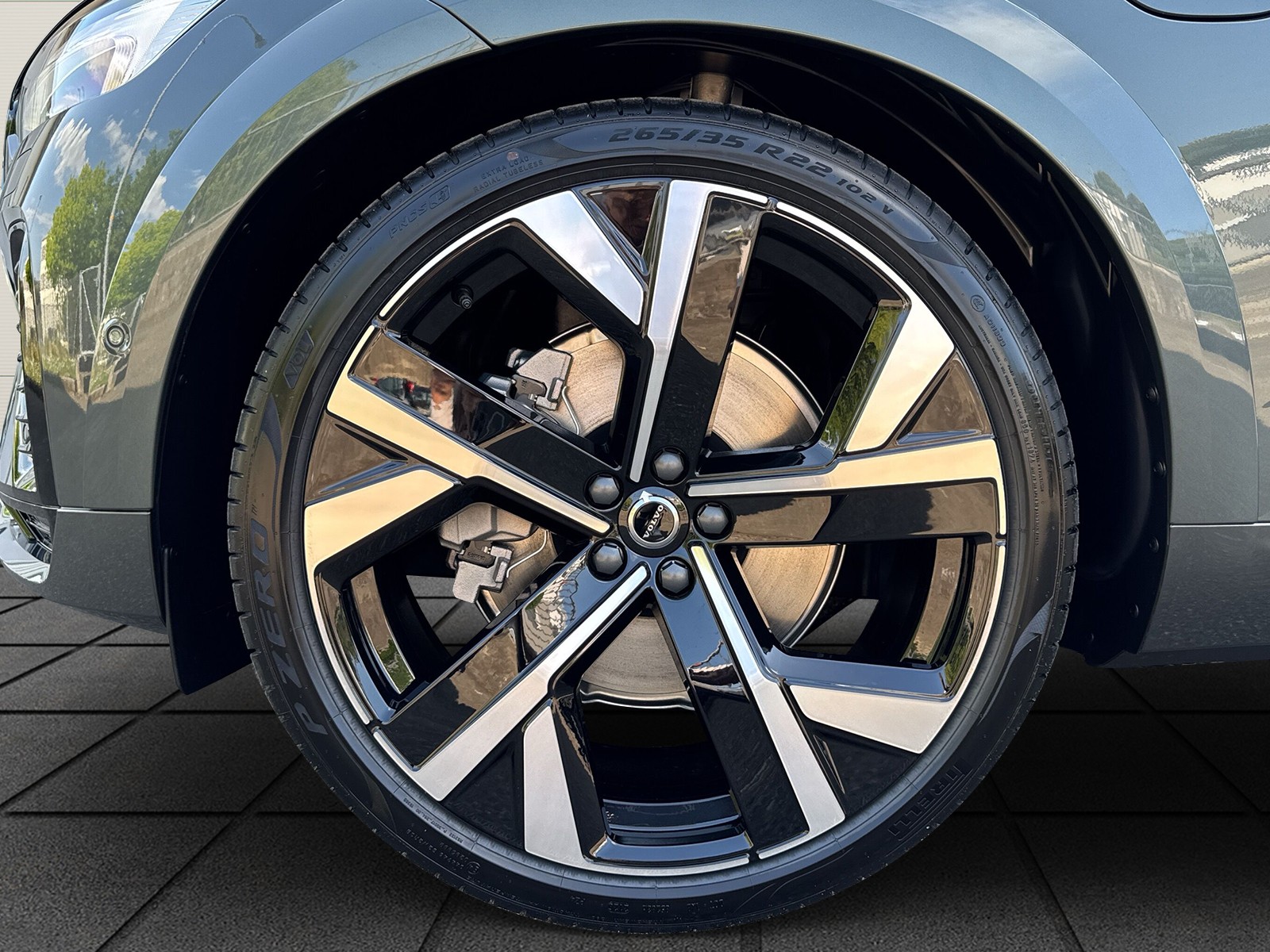 VOLVO XC60 T8 Allradantrieb Plug-in Hybrid-image-4