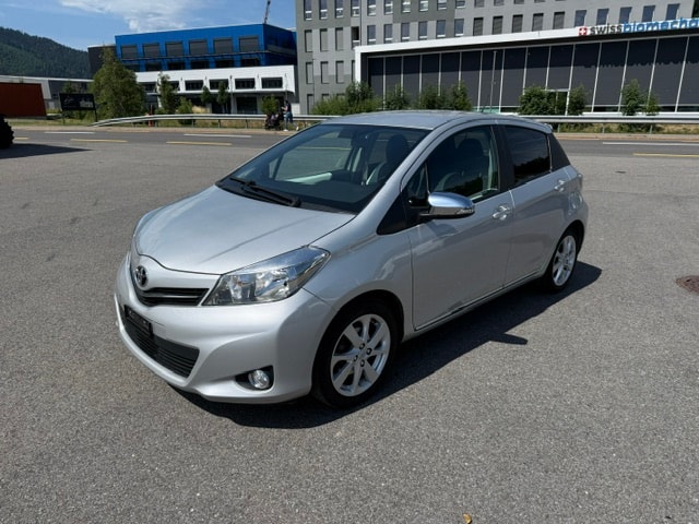 TOYOTA Yaris 1.33 Style Multidrive