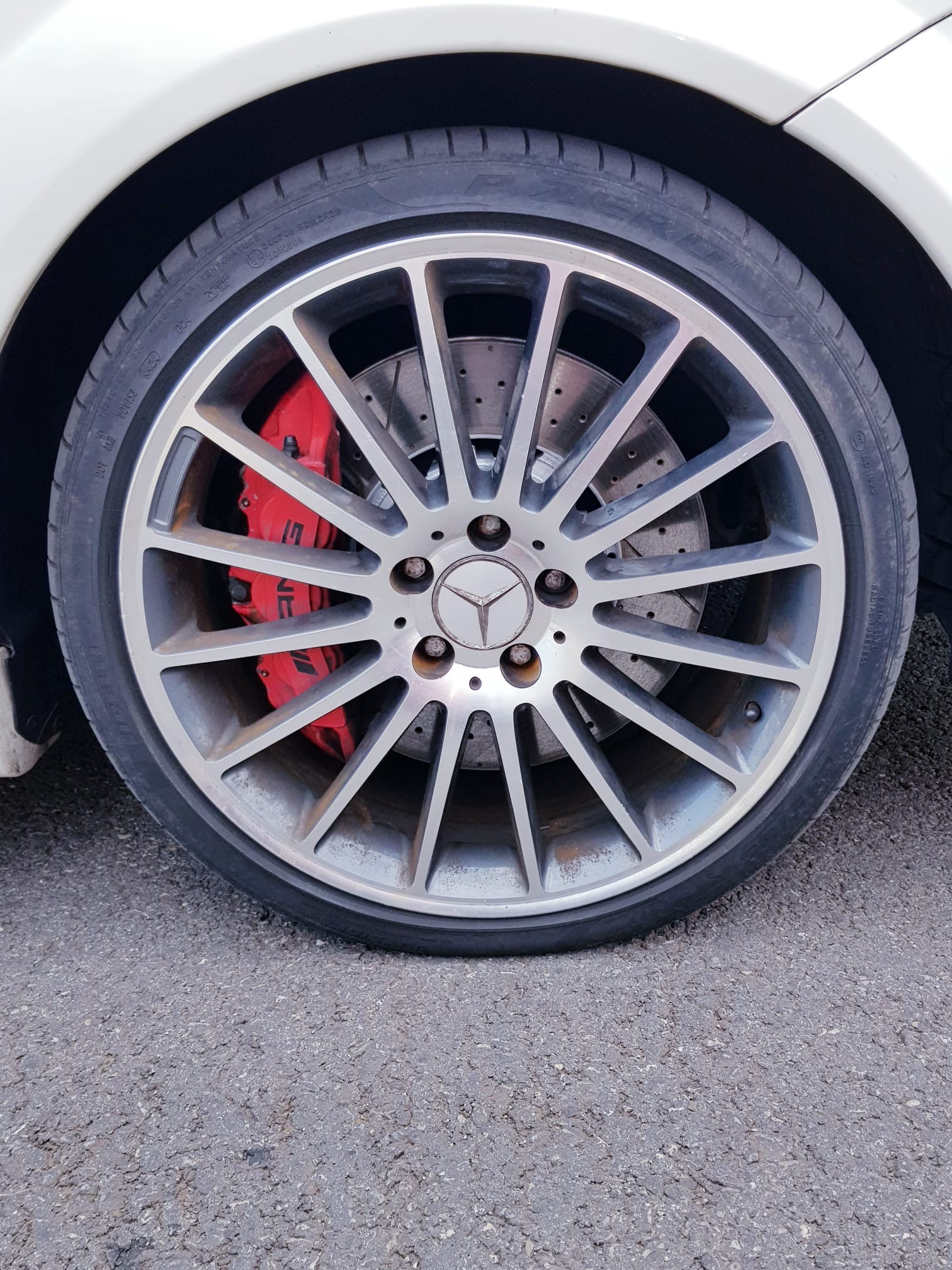 MERCEDES-BENZ W204 C63 AMG-image-15