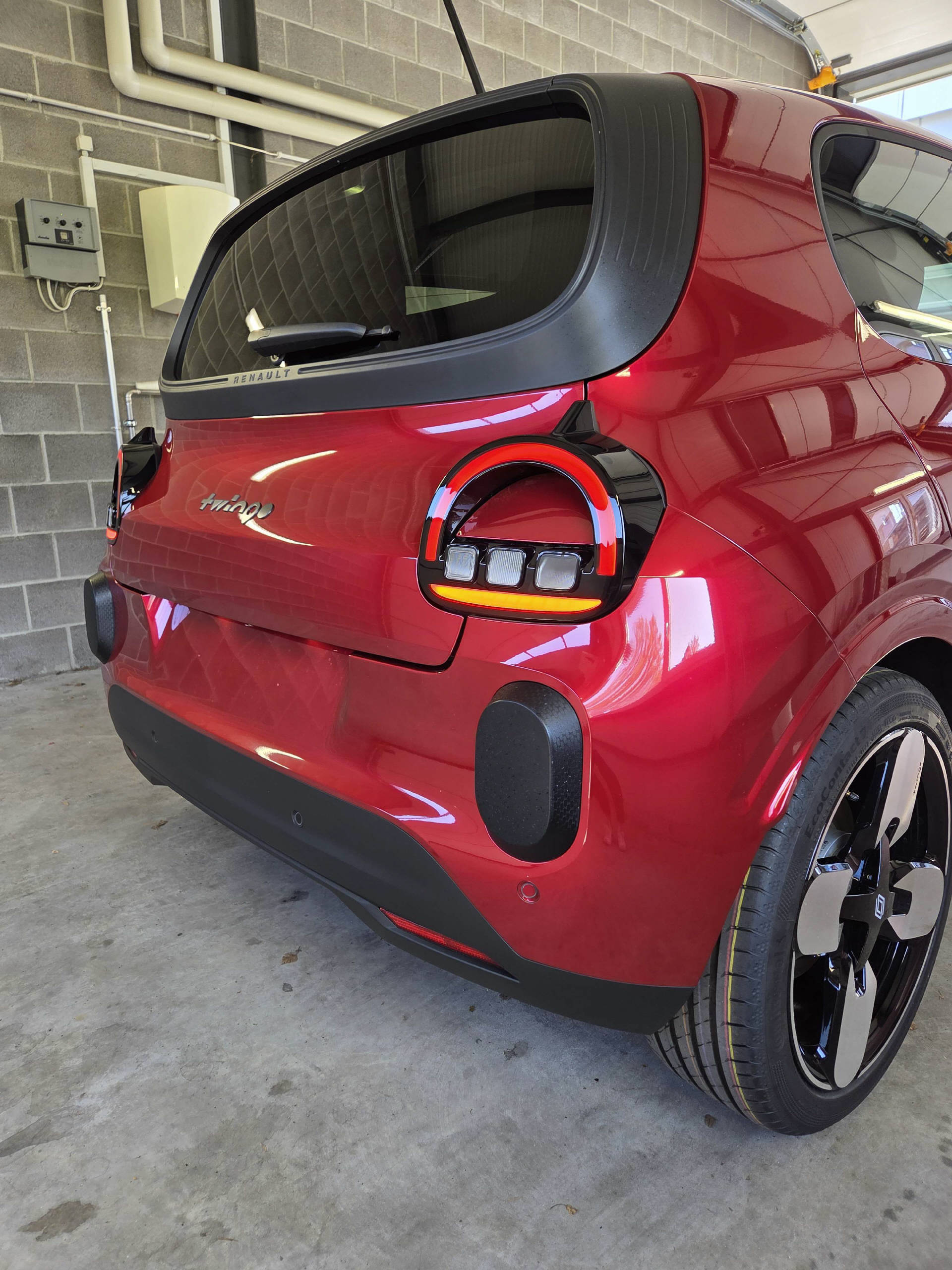 RENAULT Twingo E-Tech Urban Range evolution-image-14