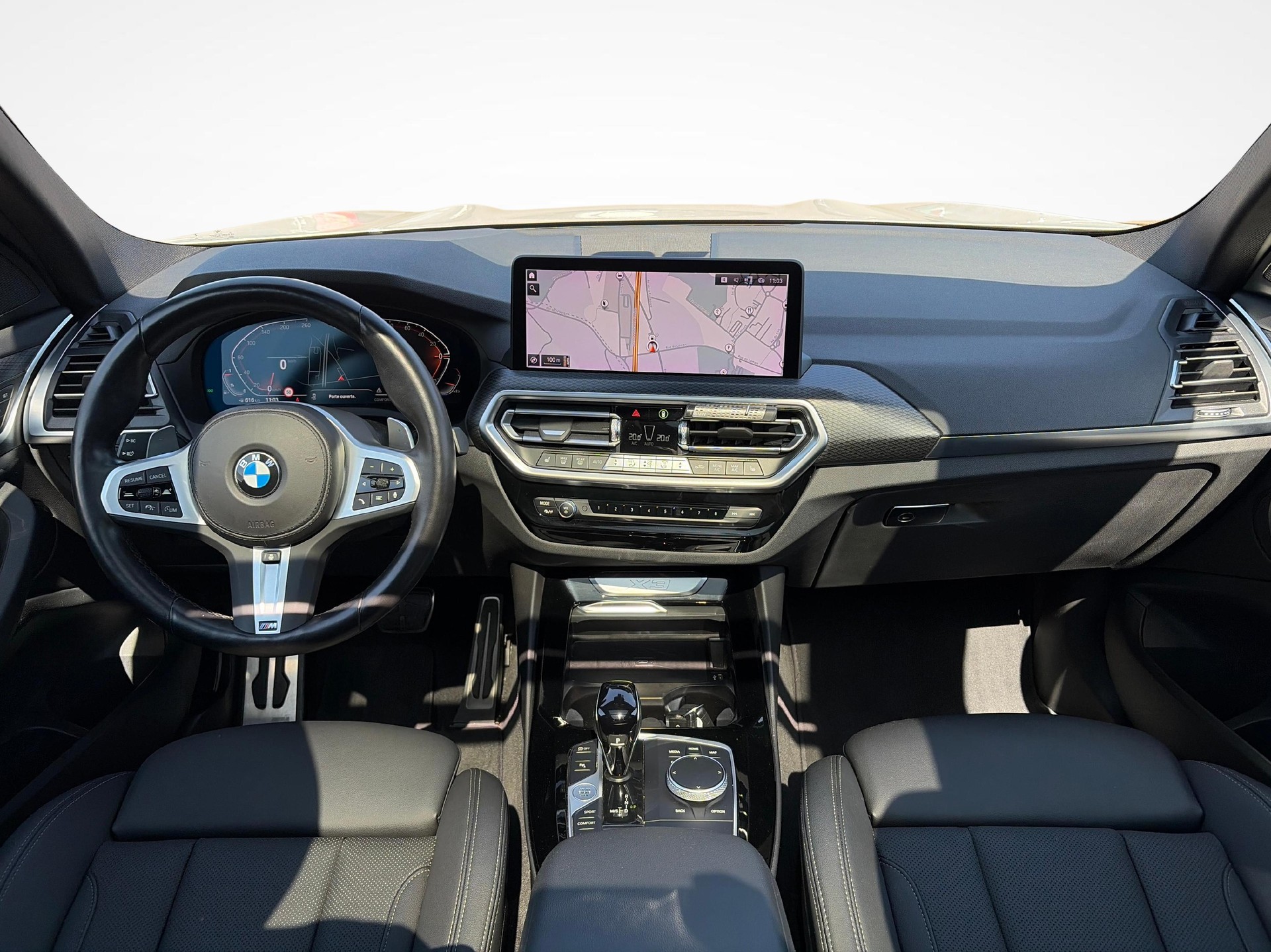 BMW X3 30i xDrive SAG M Sport-image-15