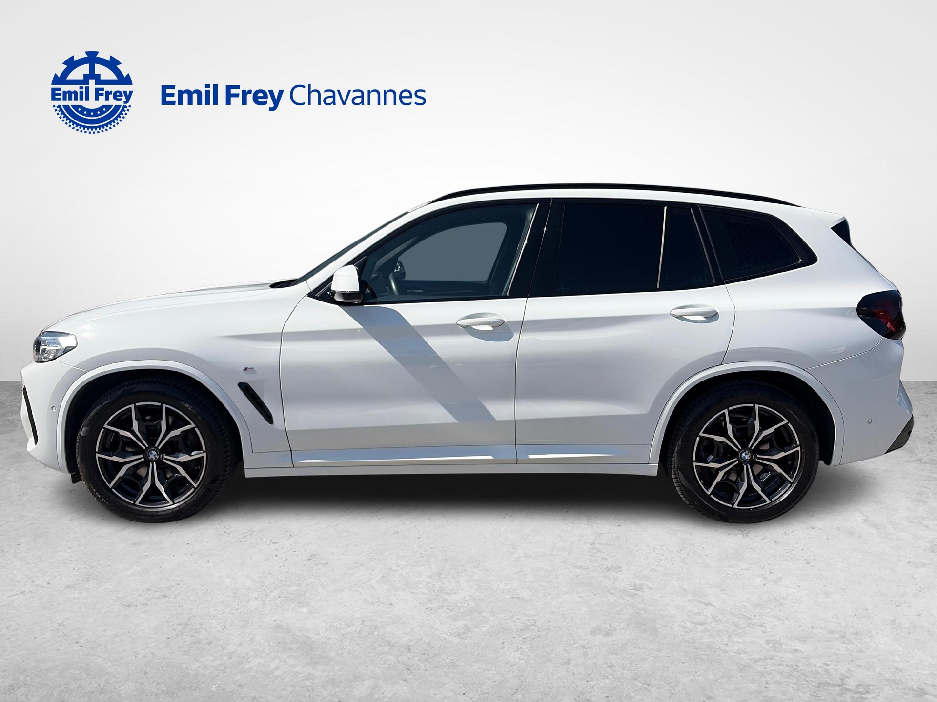 BMW X3 30i xDrive SAG M Sport-image-4