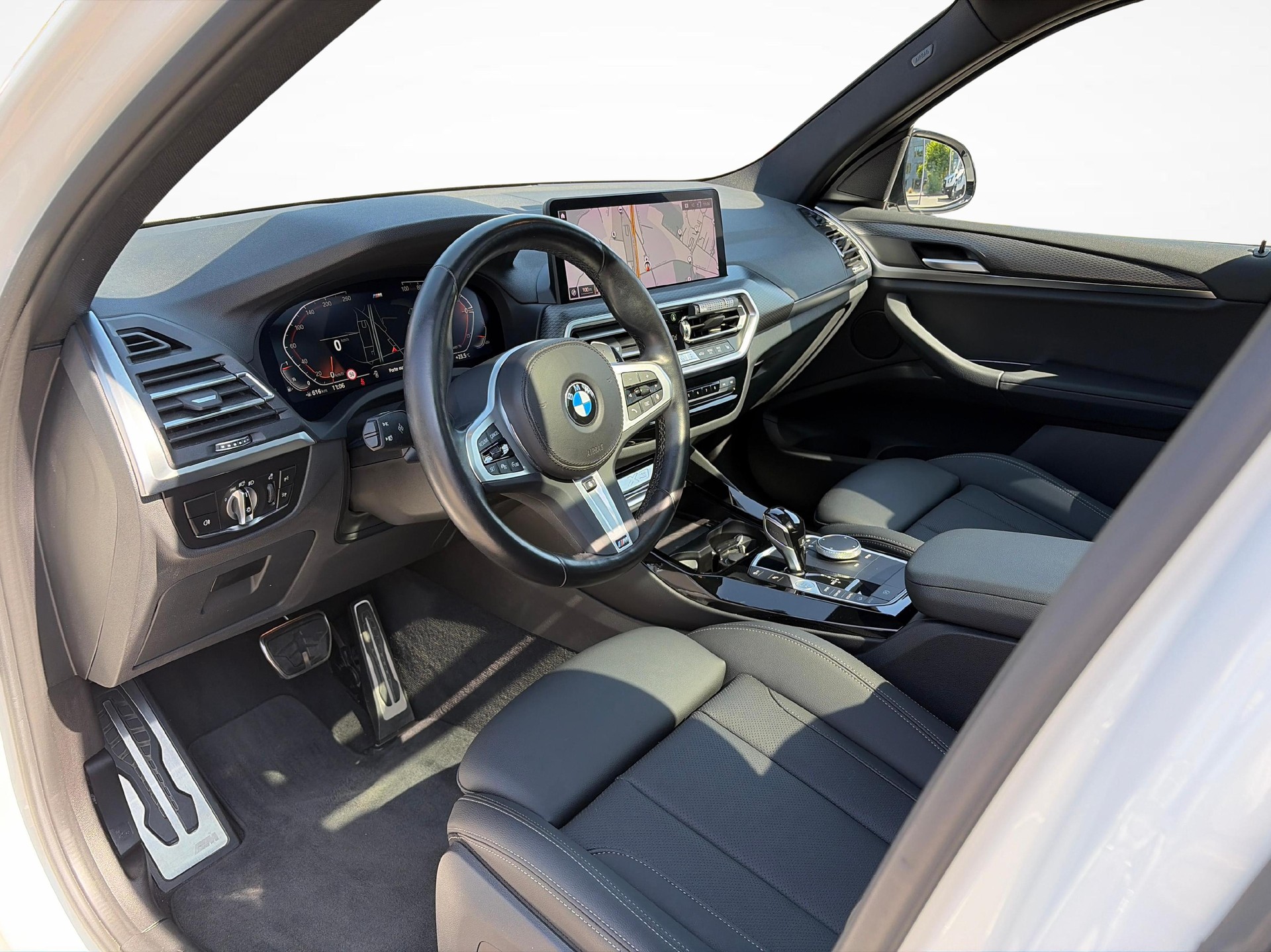 BMW X3 30i xDrive SAG M Sport-image-8
