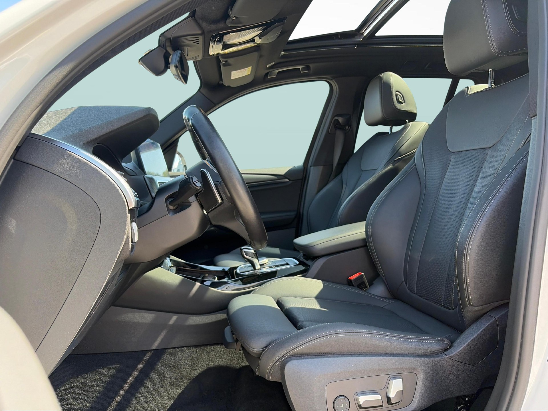 BMW X3 30i xDrive SAG M Sport-image-9