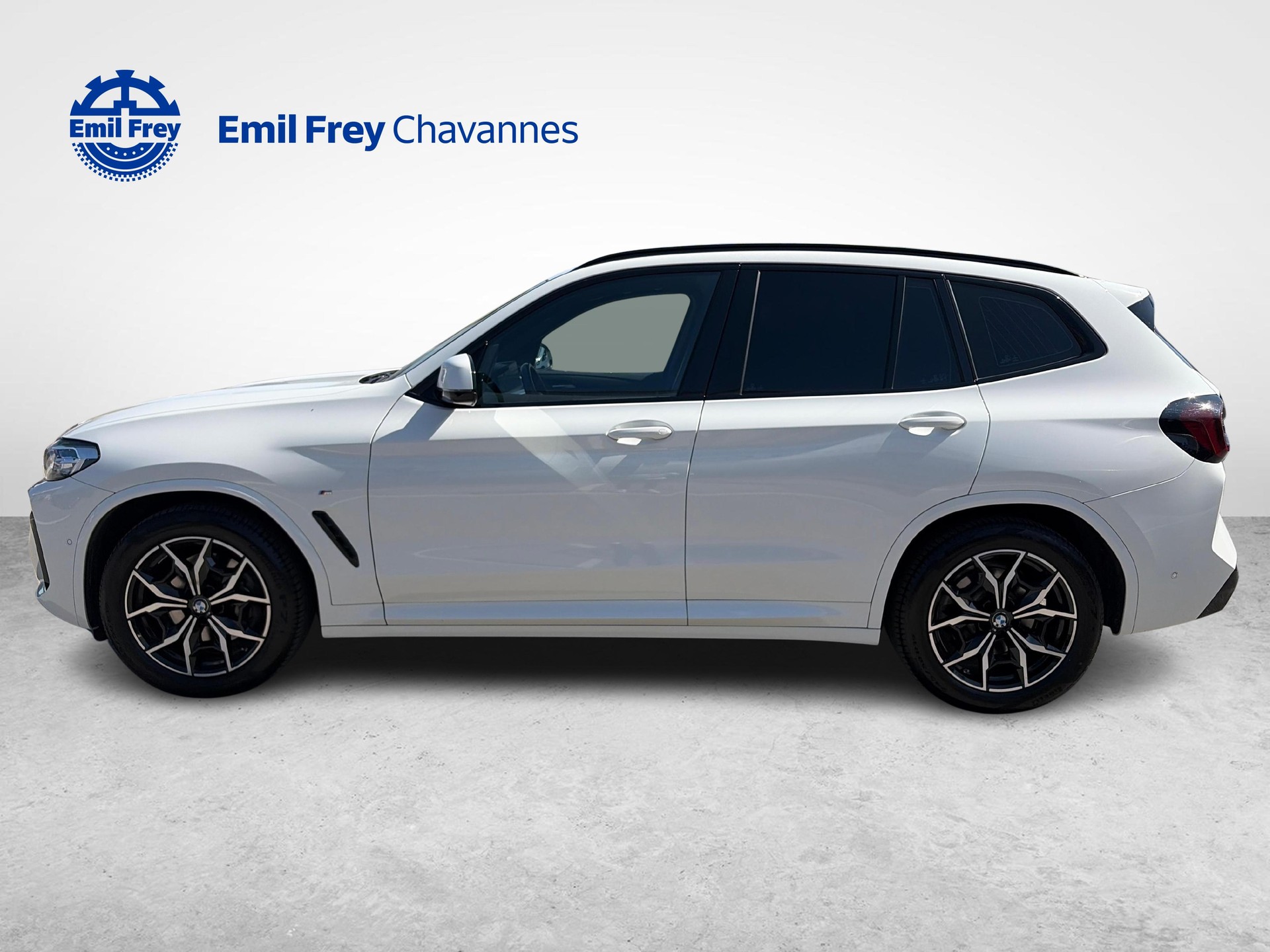 BMW X3 30i xDrive SAG M Sport-image-5