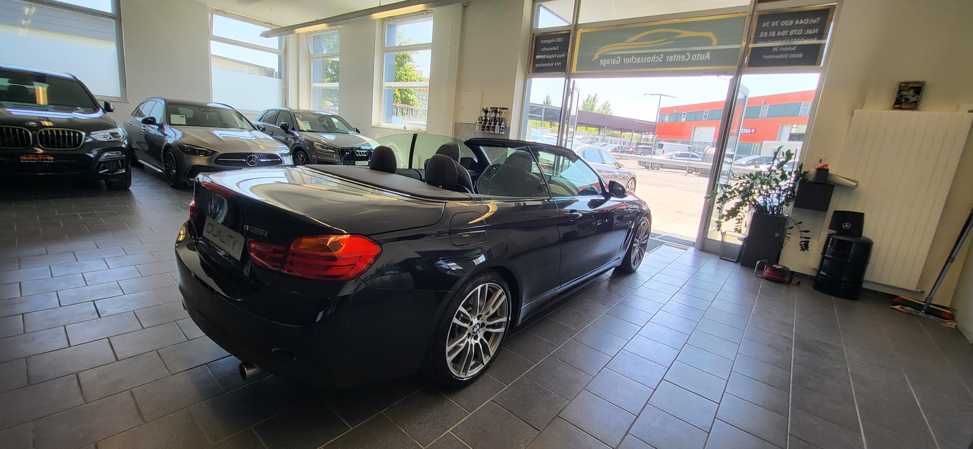 BMW 435i Cabriolet M Sport Steptronic-image-17