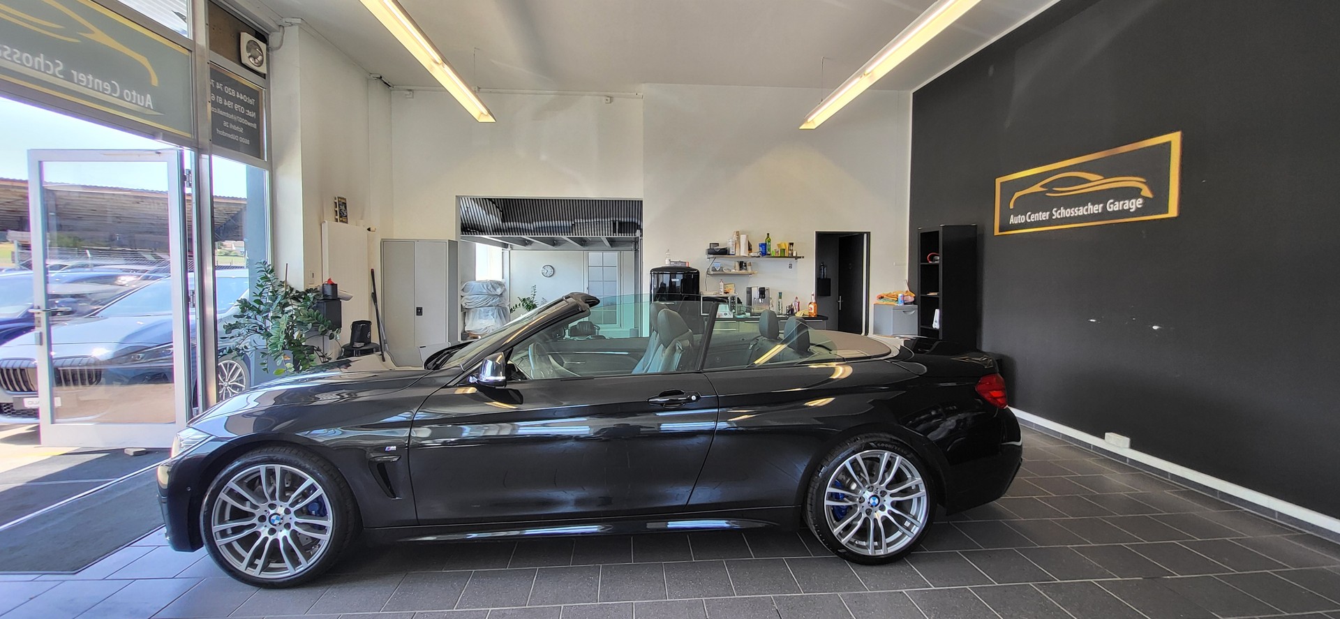 BMW 435i Cabriolet M Sport Steptronic-image-14