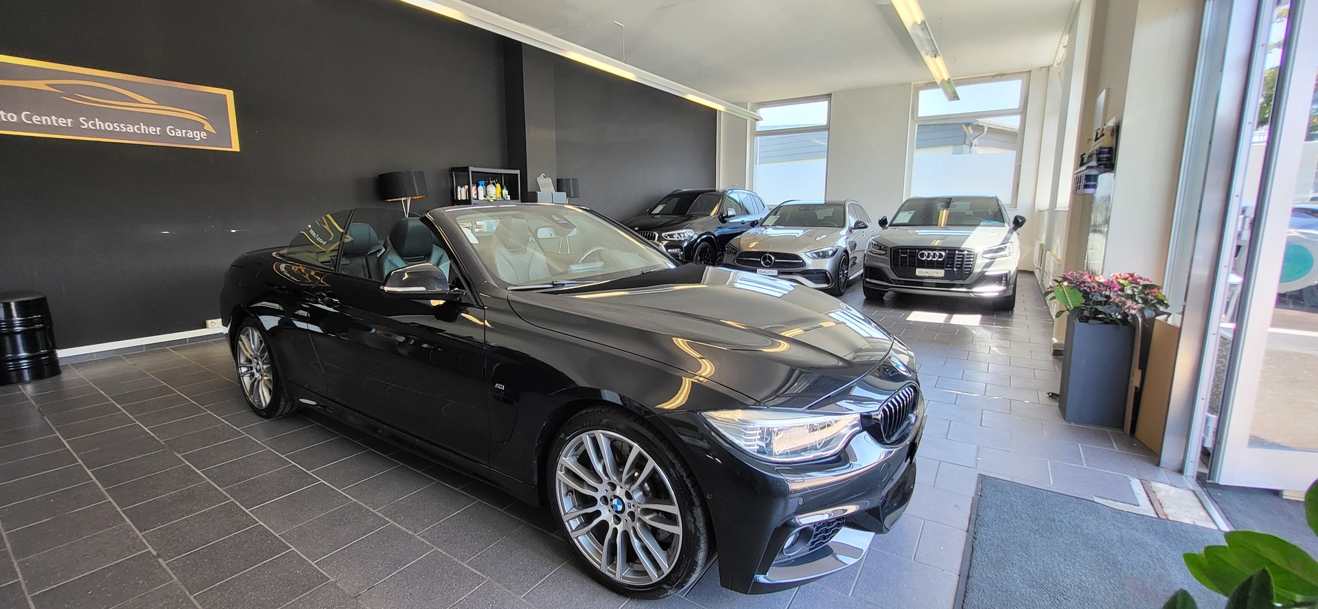 BMW 435i Cabriolet M Sport Steptronic-image-20