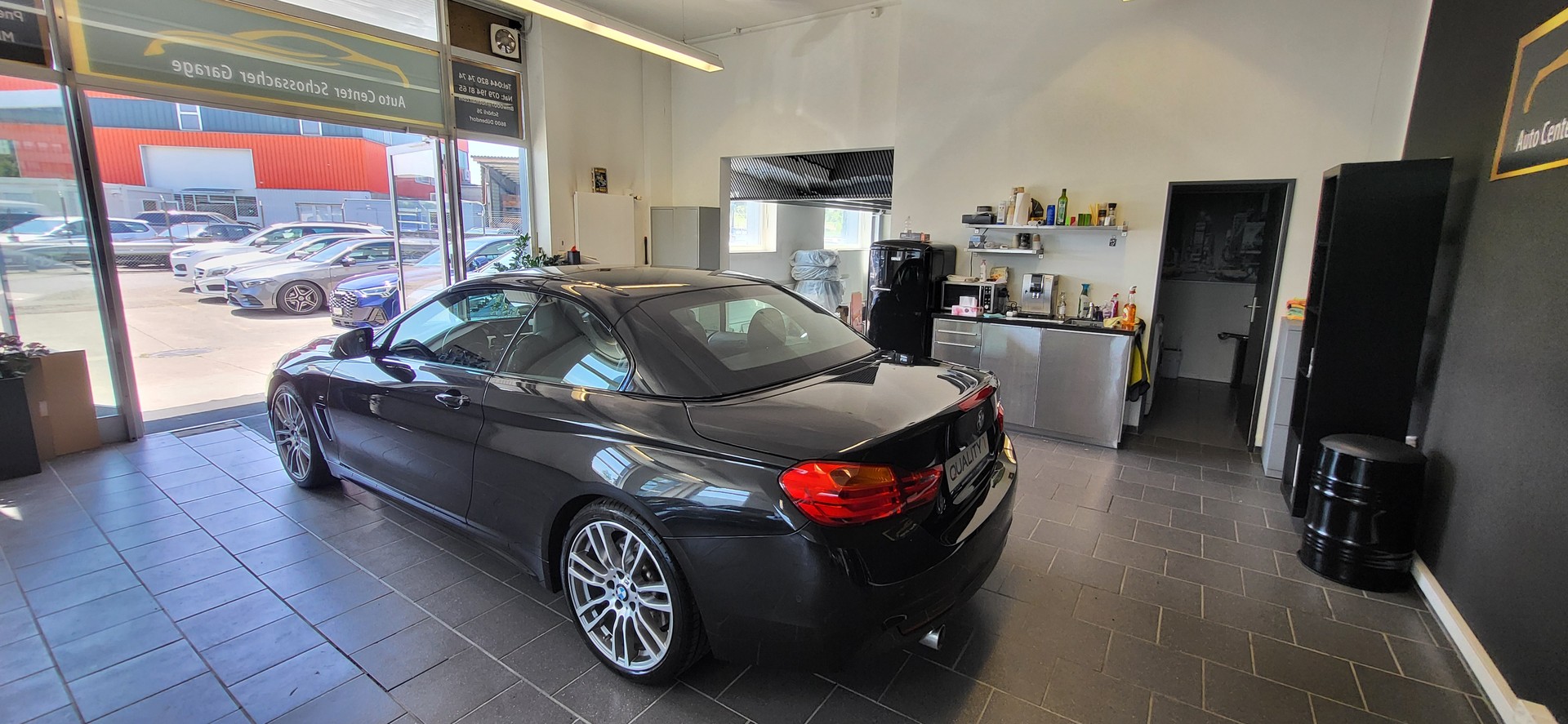 BMW 435i Cabriolet M Sport Steptronic-image-7