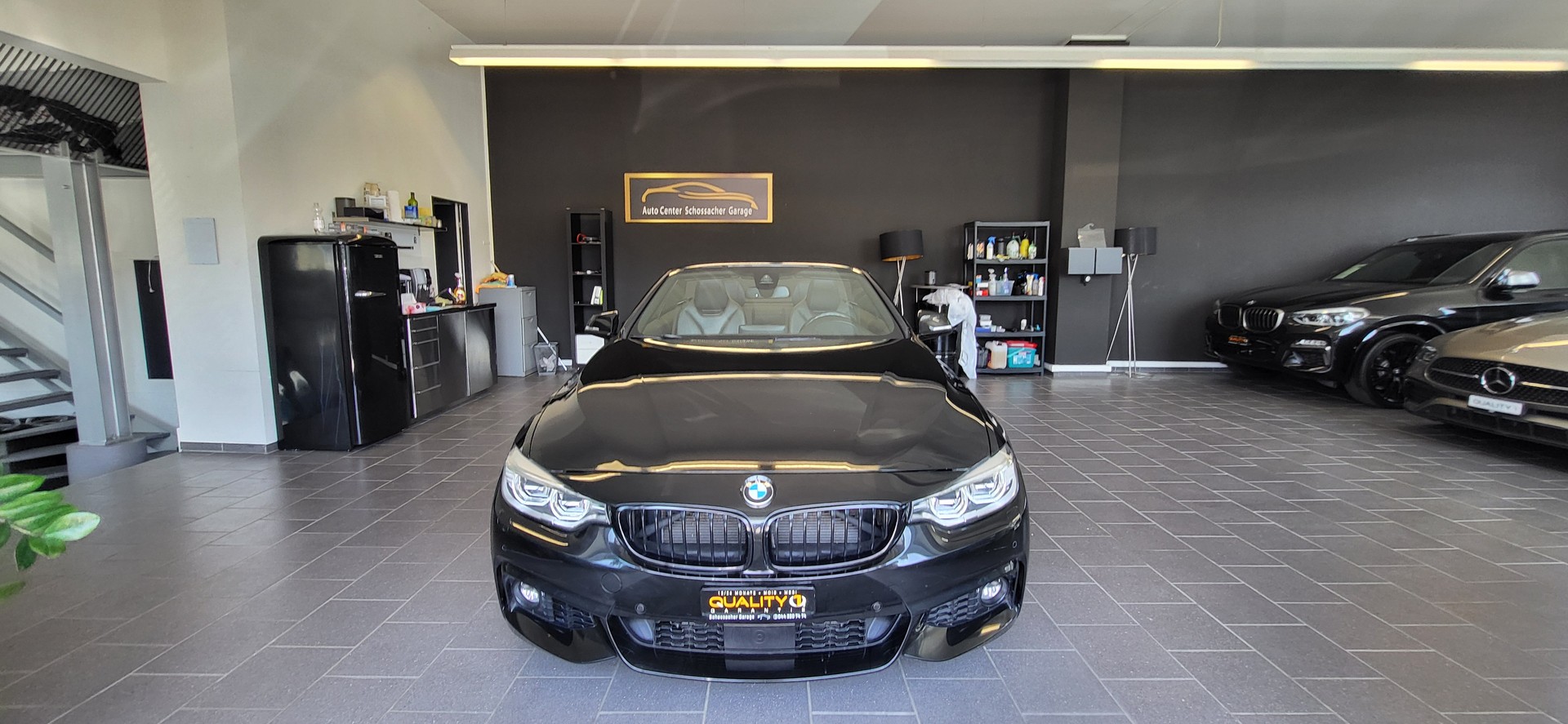 BMW 435i Cabriolet M Sport Steptronic-image-19