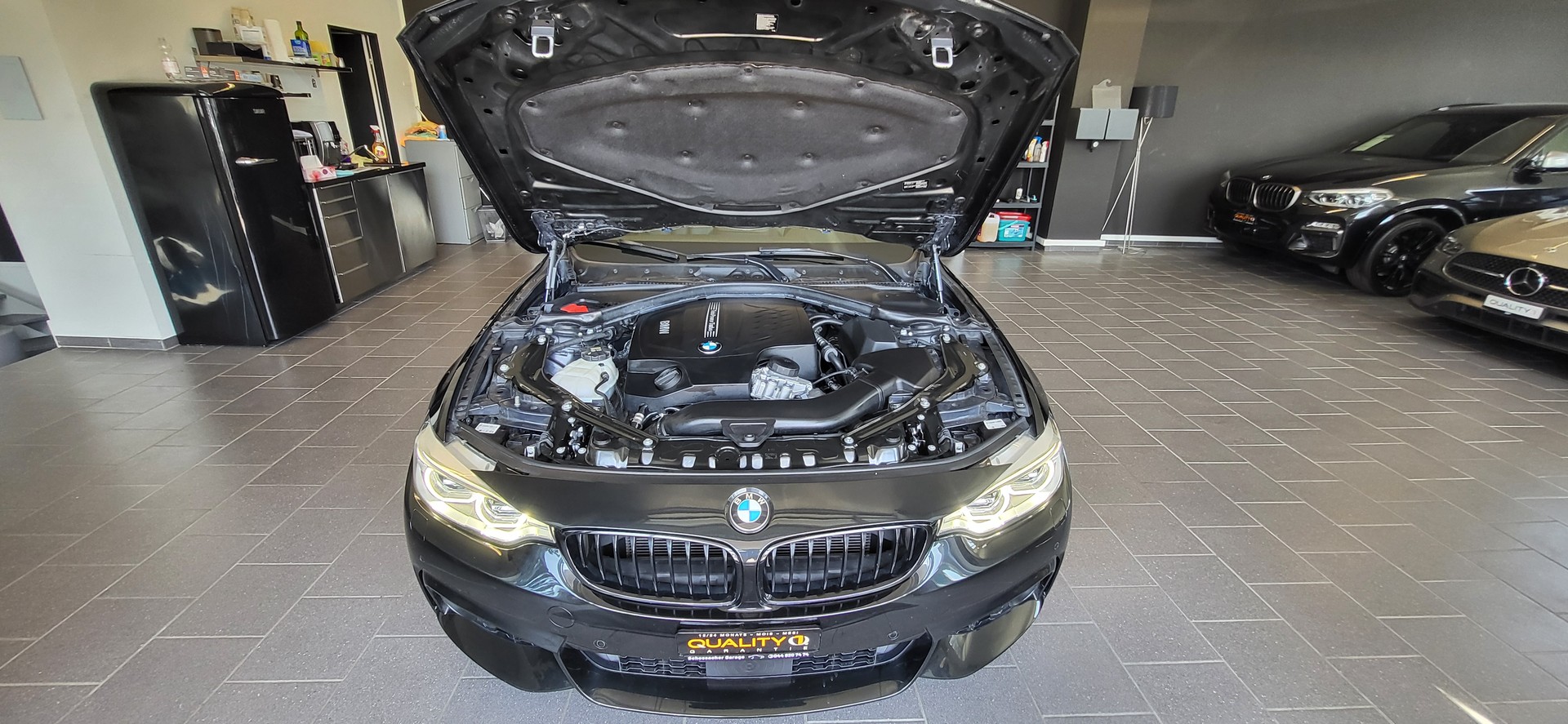 BMW 435i Cabriolet M Sport Steptronic-image-21