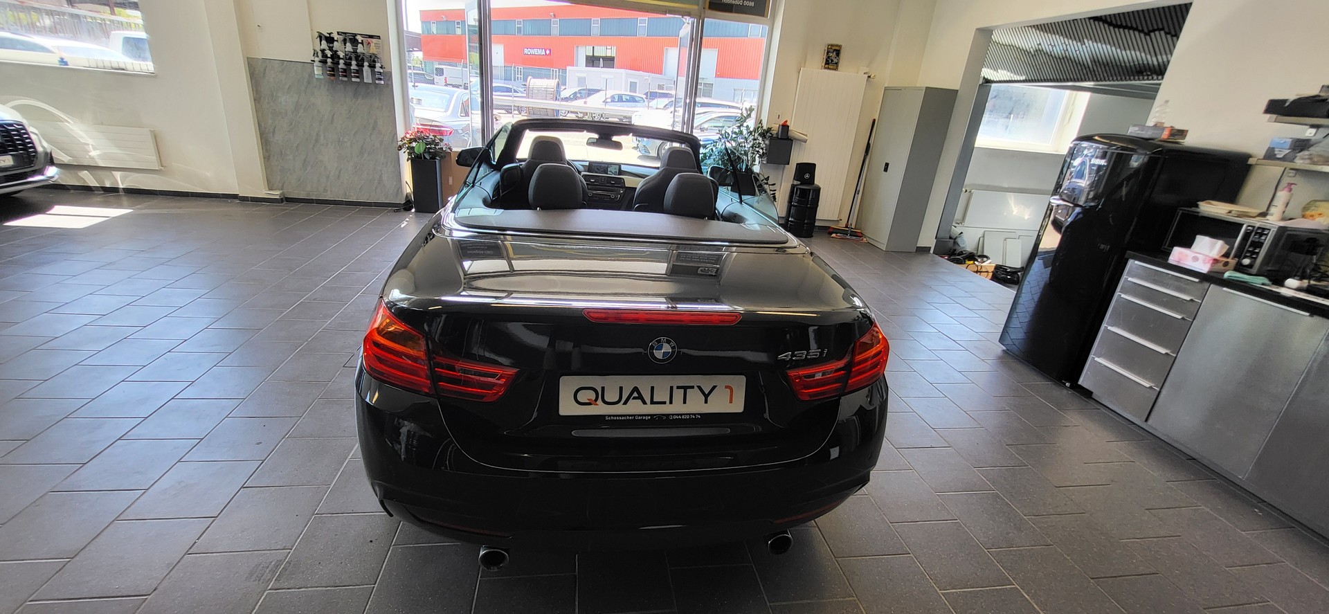 BMW 435i Cabriolet M Sport Steptronic-image-16