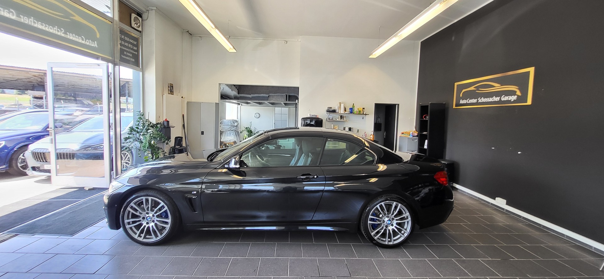 BMW 435i Cabriolet M Sport Steptronic-image-4