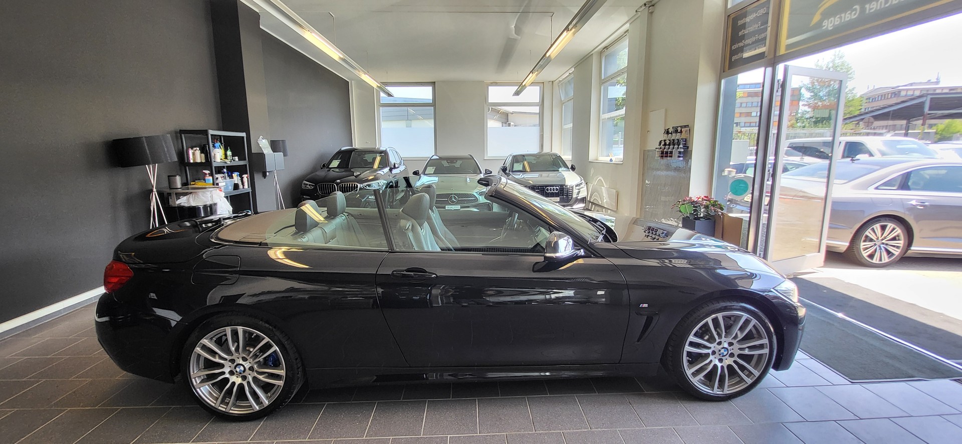 BMW 435i Cabriolet M Sport Steptronic-image-18
