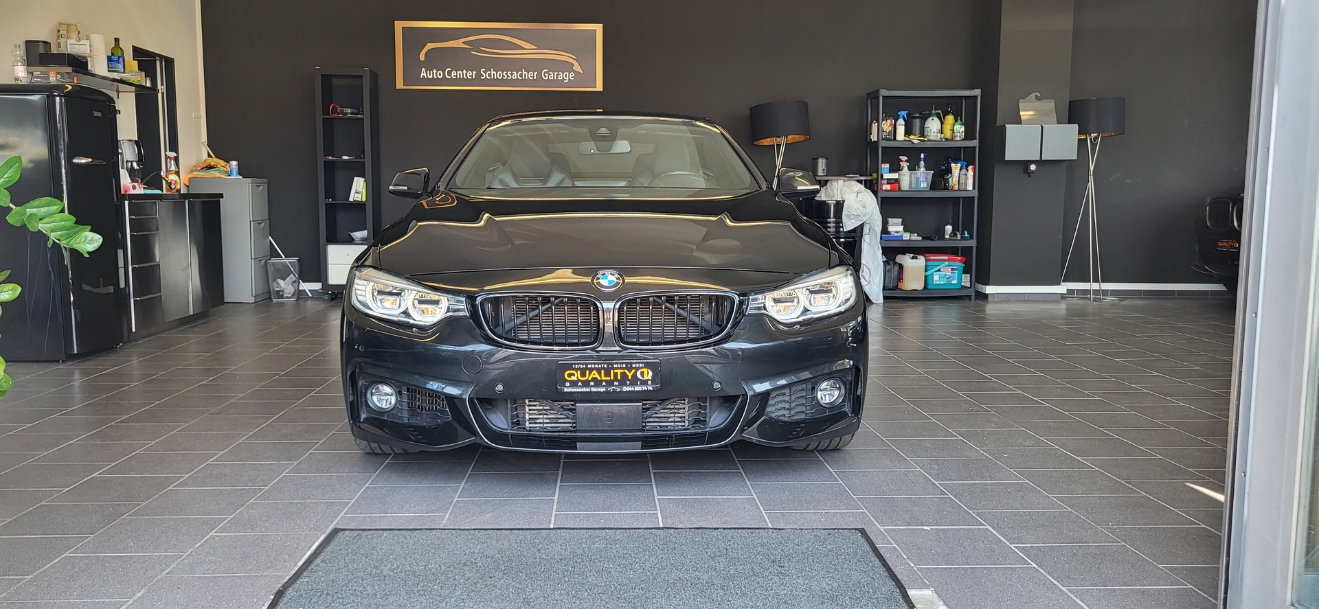 BMW 435i Cabriolet M Sport Steptronic