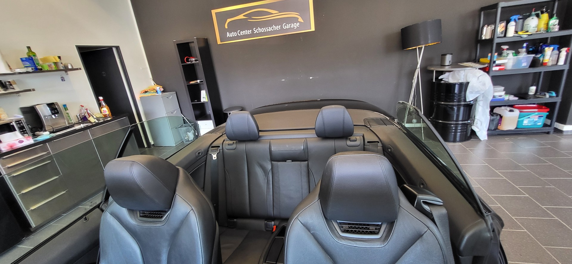BMW 435i Cabriolet M Sport Steptronic-image-12