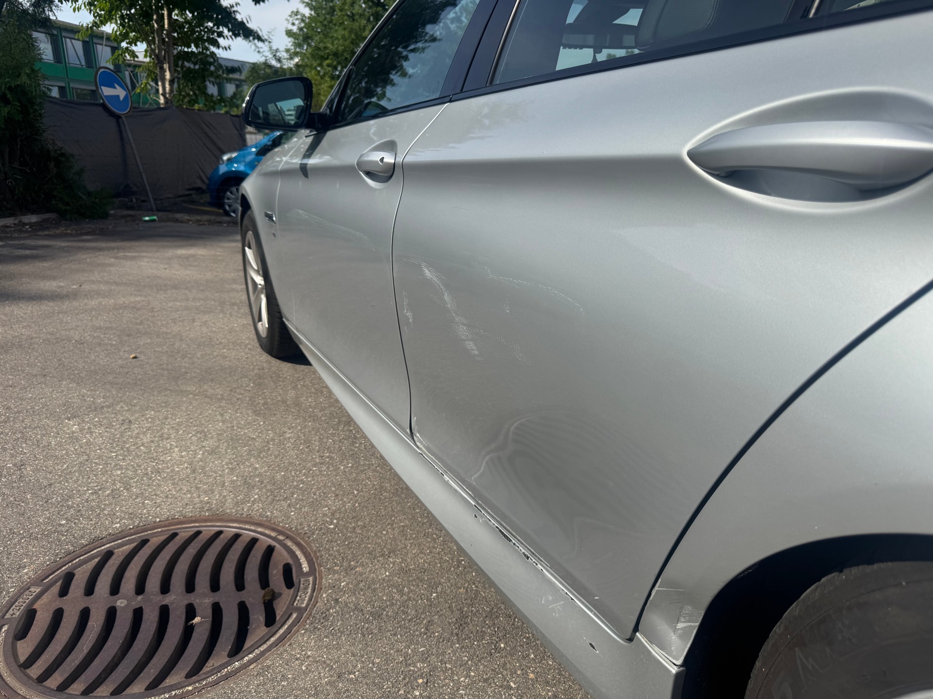 BMW 520d Touring xDrive Steptronic-image-3