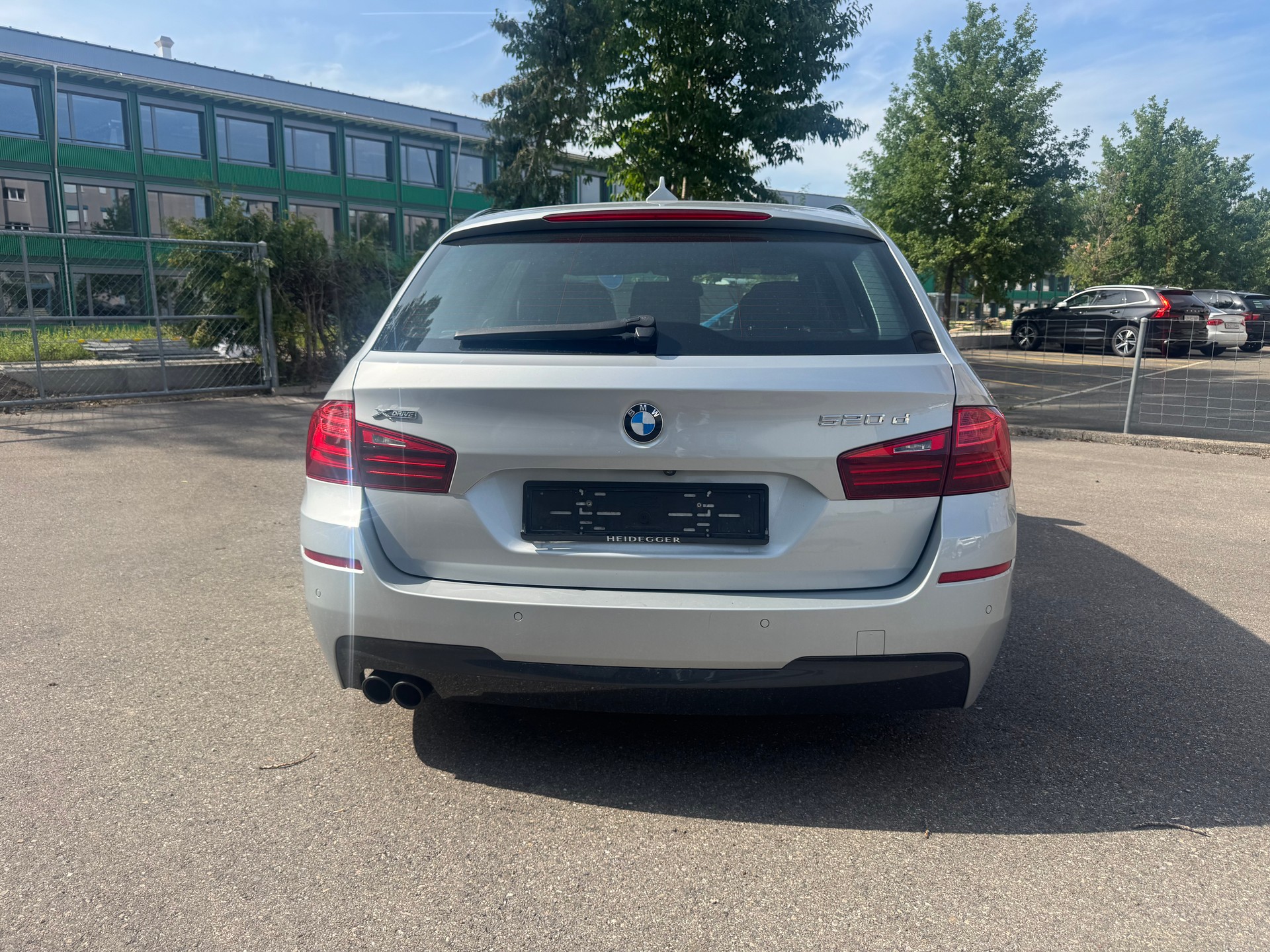 BMW 520d Touring xDrive Steptronic-image-5