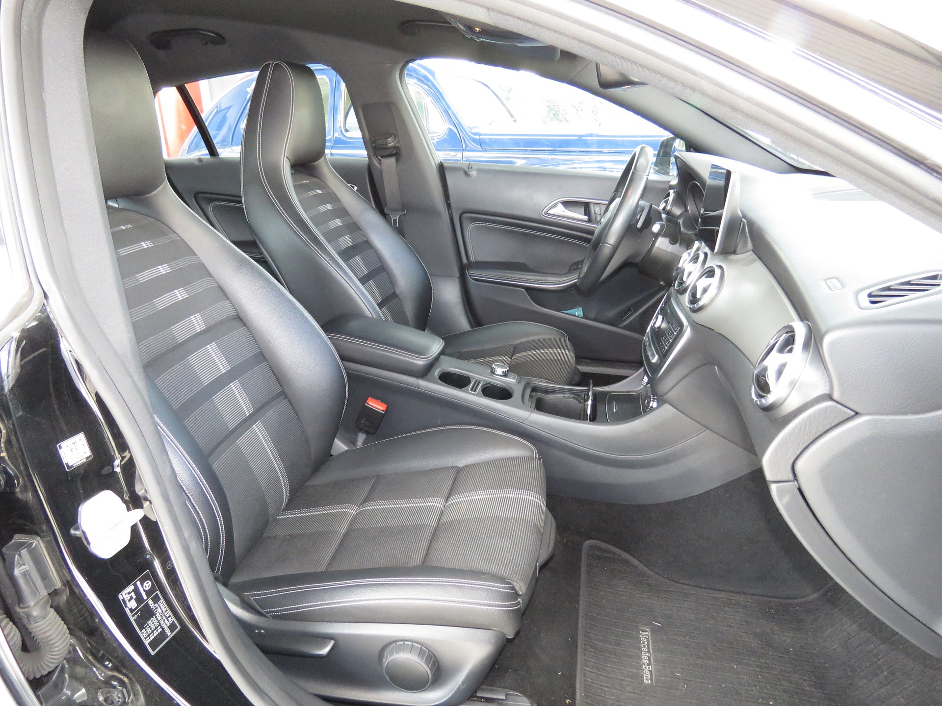 MERCEDES-BENZ CLA Shooting Brake 200 d Urban 7G-DCT (Automat) Fixpreis !!!-image-10