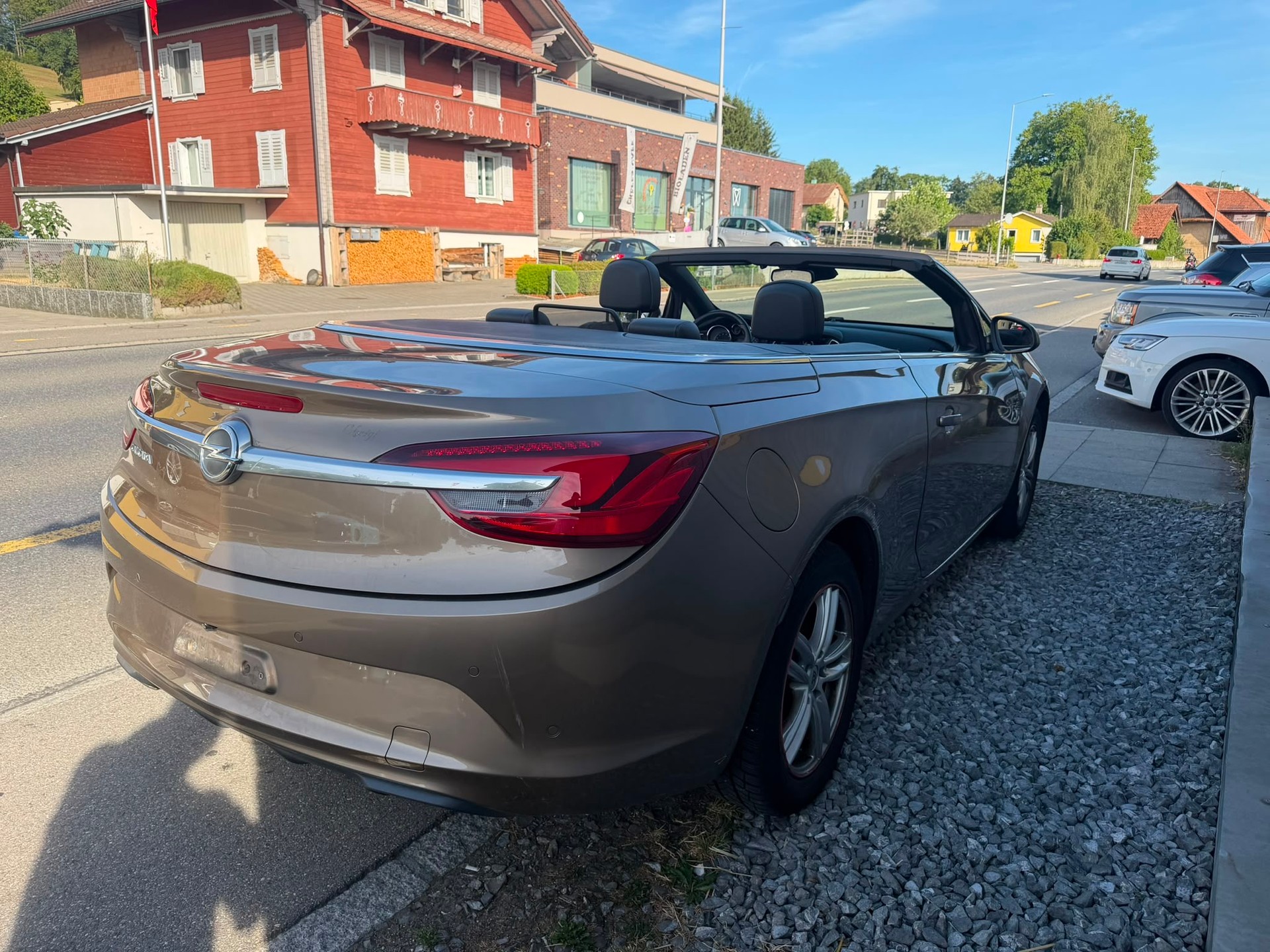 OPEL Cascada 1.4i 16V Turbo Cosmo-image-10