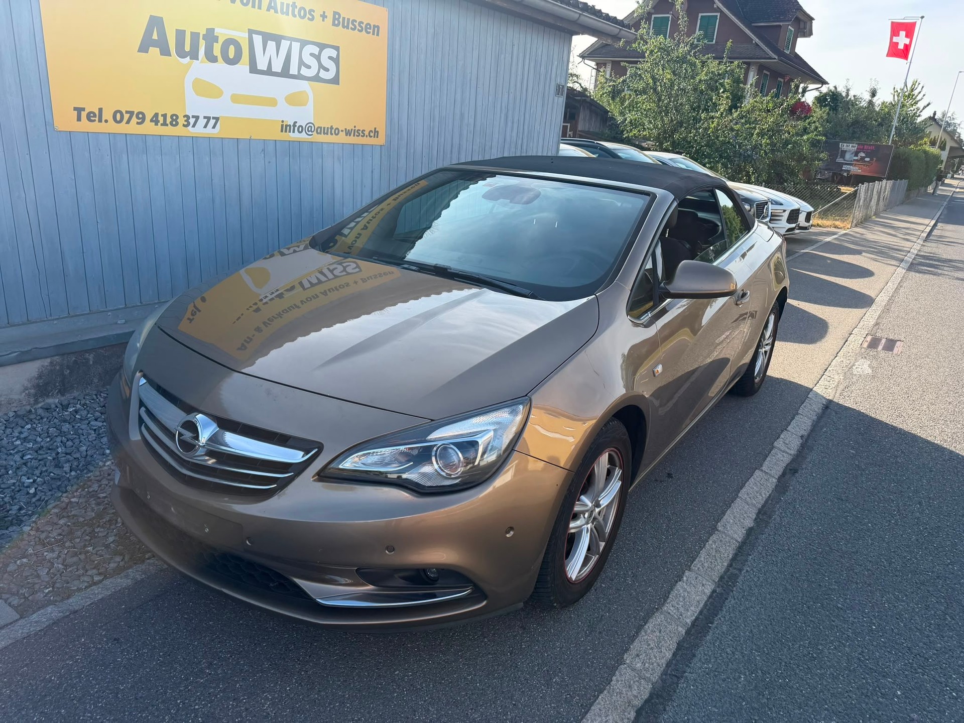 OPEL Cascada 1.4i 16V Turbo Cosmo-image-3