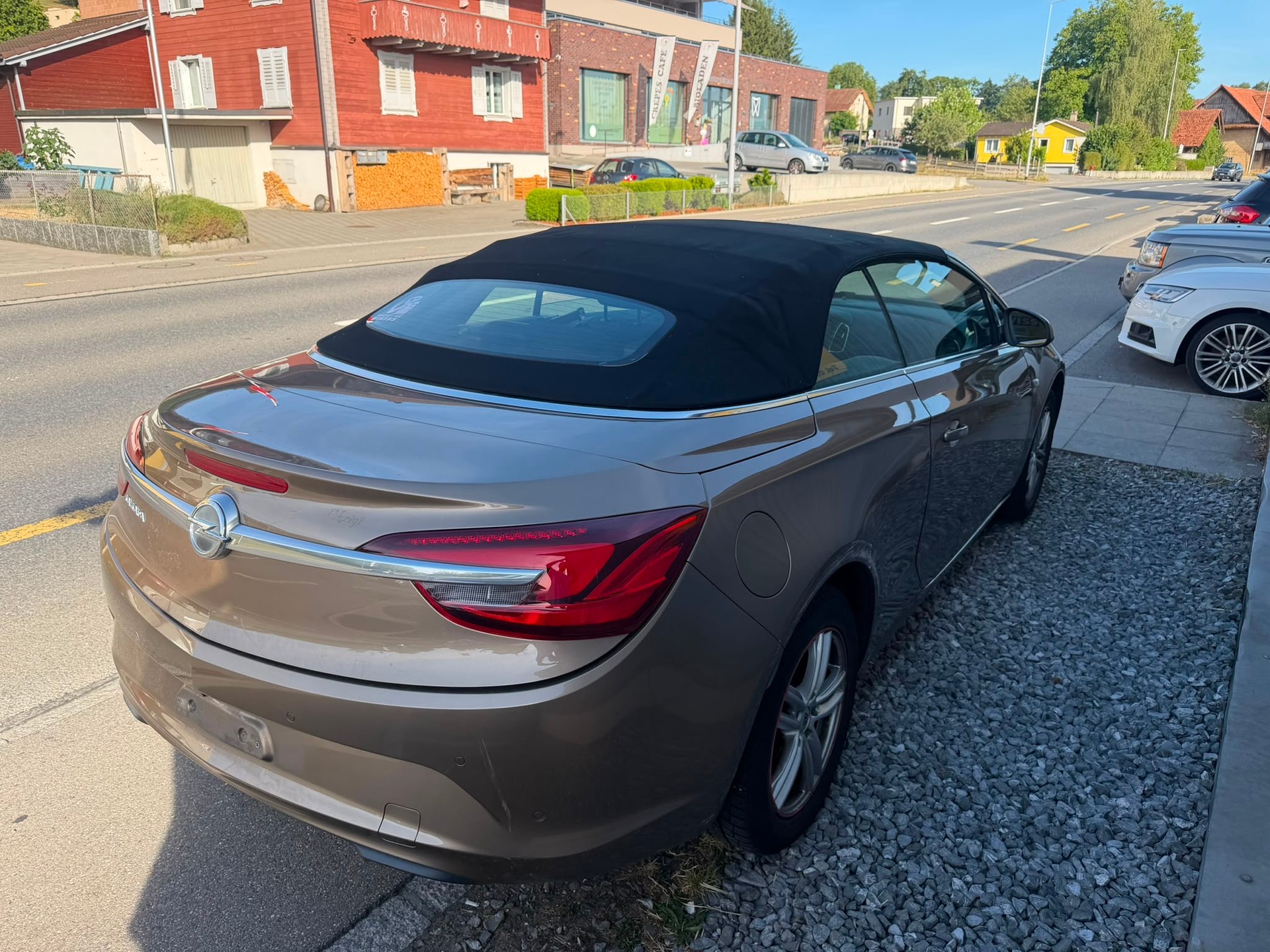OPEL Cascada 1.4i 16V Turbo Cosmo-image-7