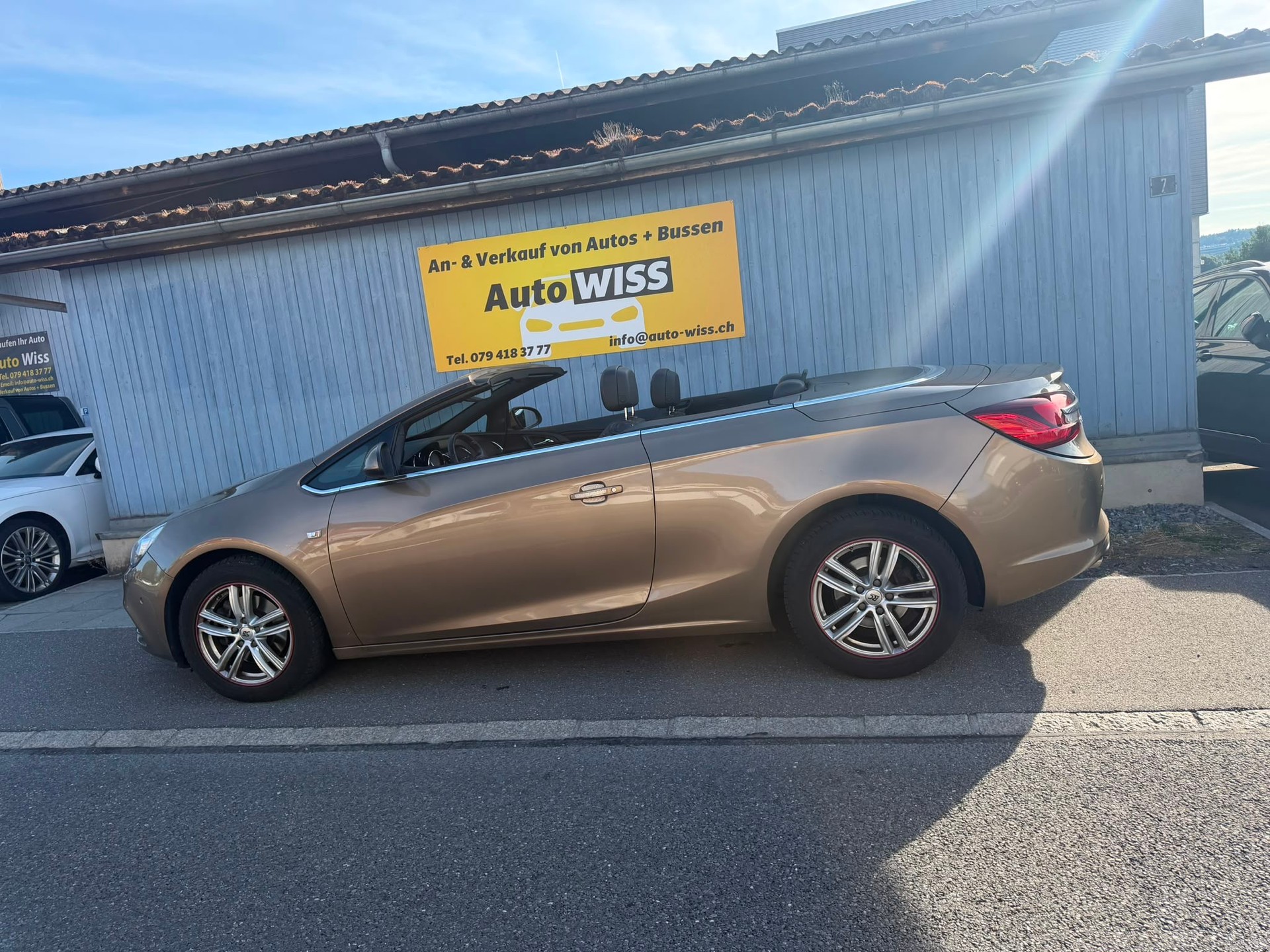 OPEL Cascada 1.4i 16V Turbo Cosmo-image-5