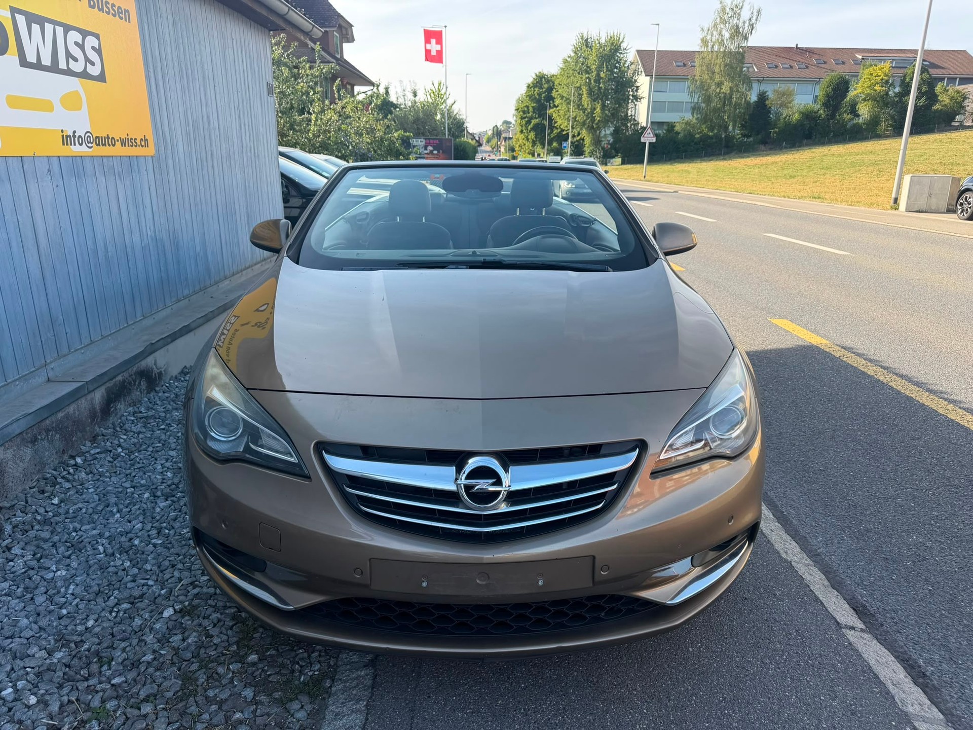 OPEL Cascada 1.4i 16V Turbo Cosmo-image-1