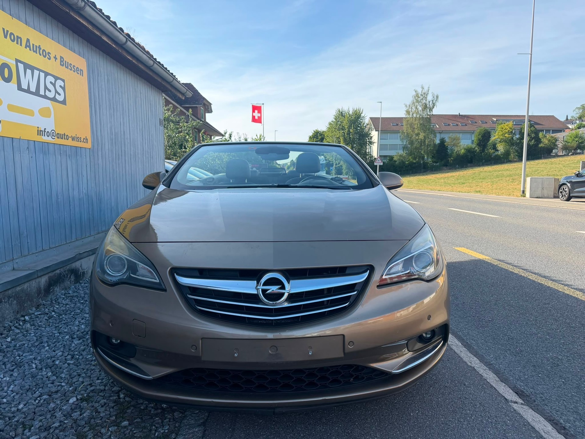OPEL Cascada 1.4i 16V Turbo Cosmo-image-2