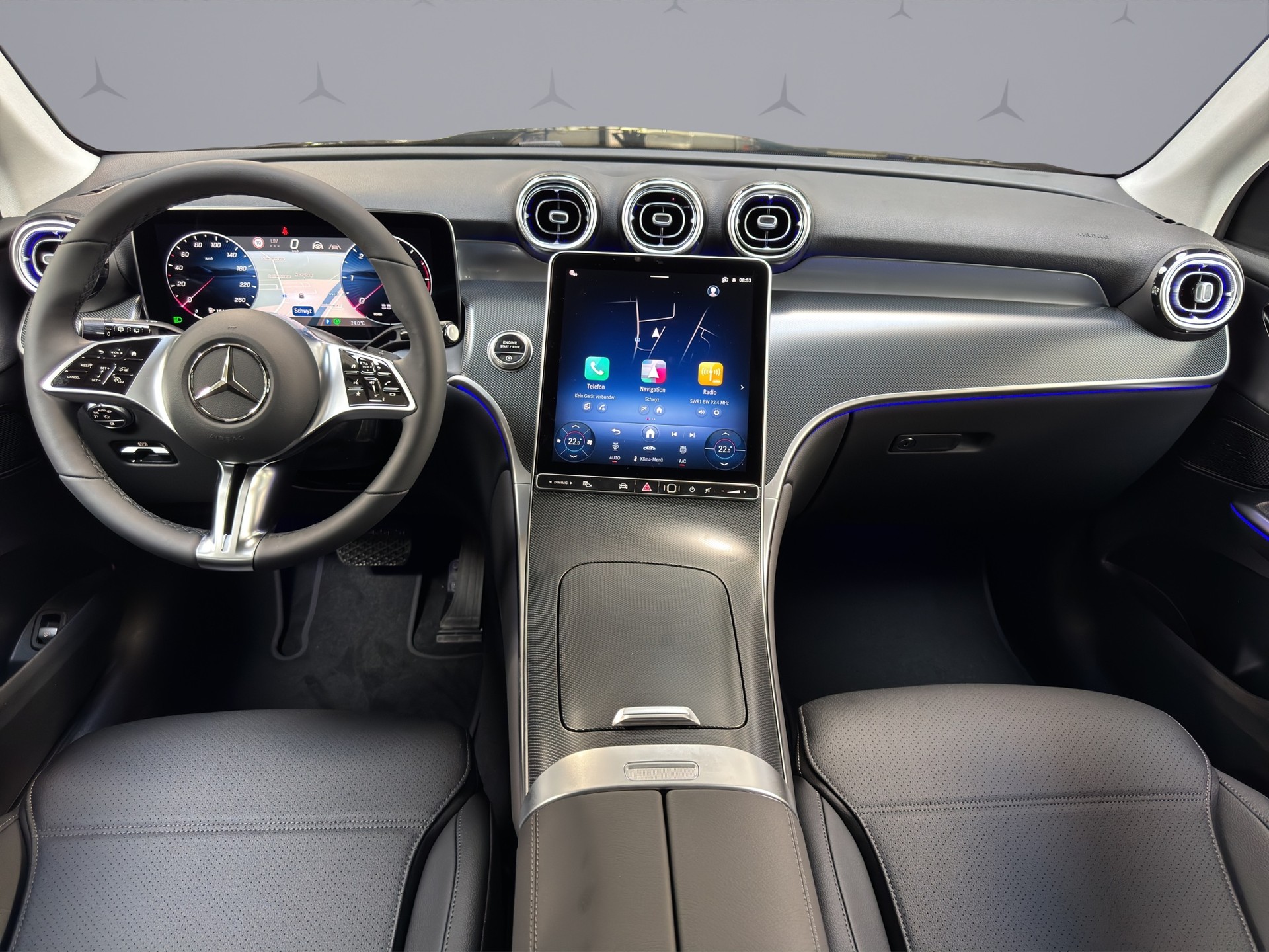MERCEDES-BENZ GLC 220 d Avantgarde 4matic-image-13
