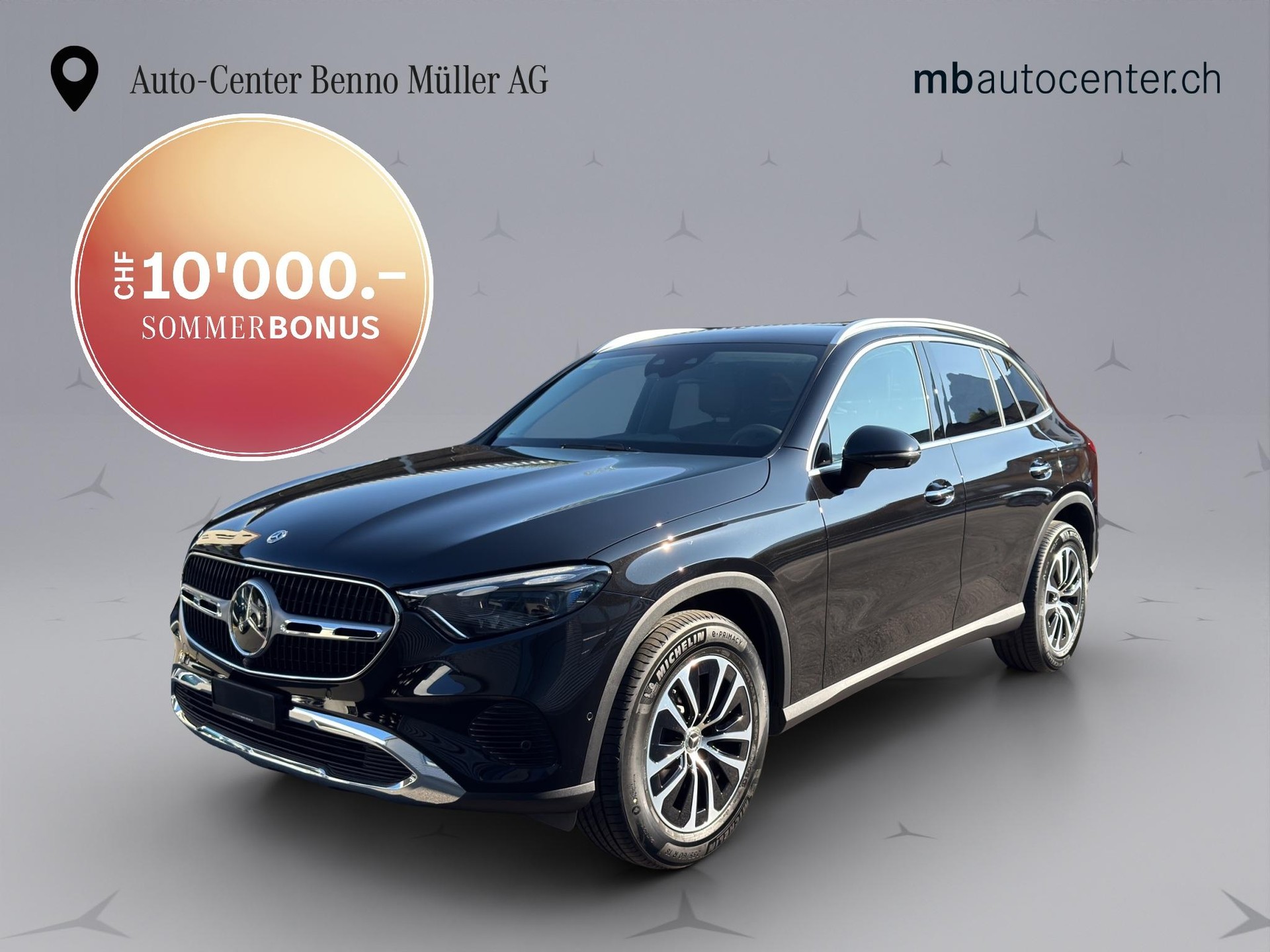 MERCEDES-BENZ GLC 220 d Avantgarde 4matic-image-0