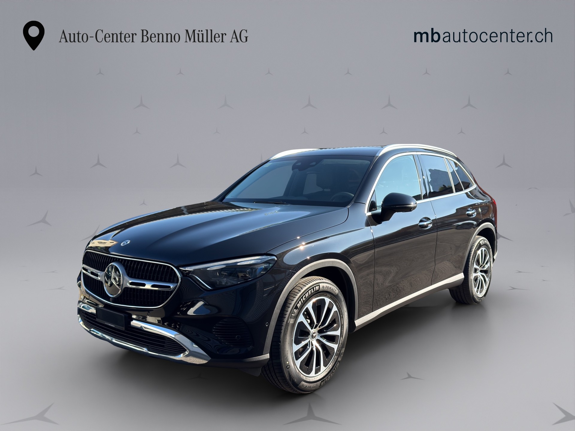 MERCEDES-BENZ GLC 220 d Avantgarde 4matic-image-1