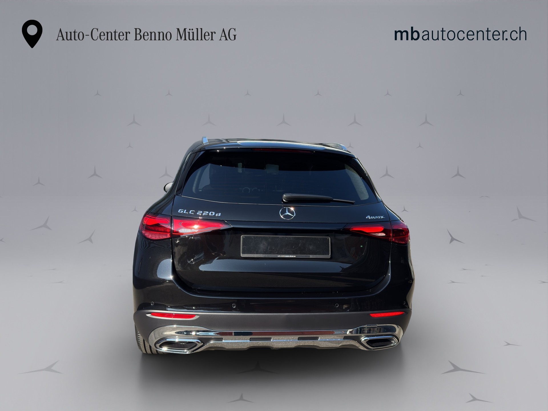 MERCEDES-BENZ GLC 220 d Avantgarde 4matic-image-4