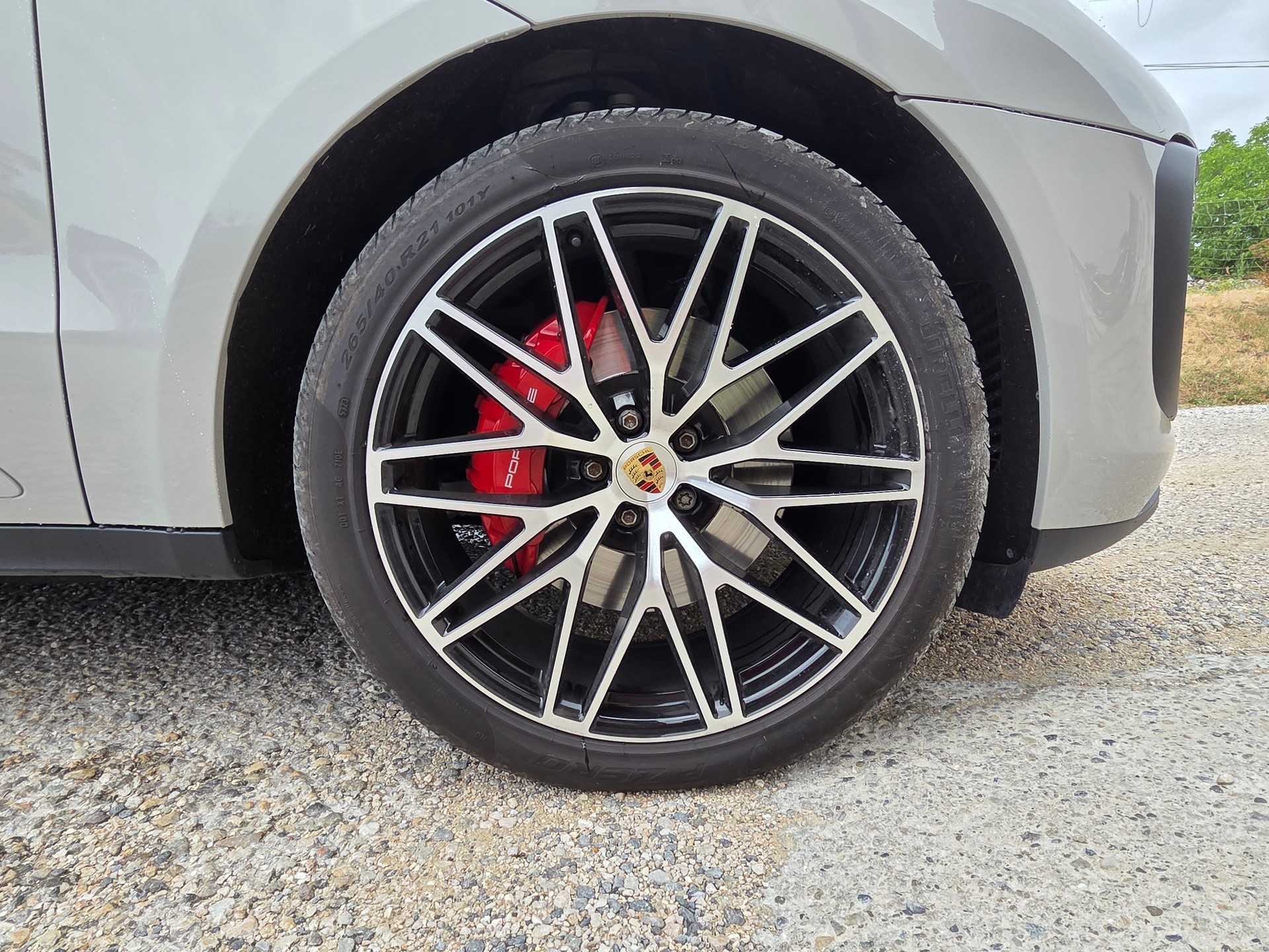 PORSCHE 2.9 V6 S-image-4