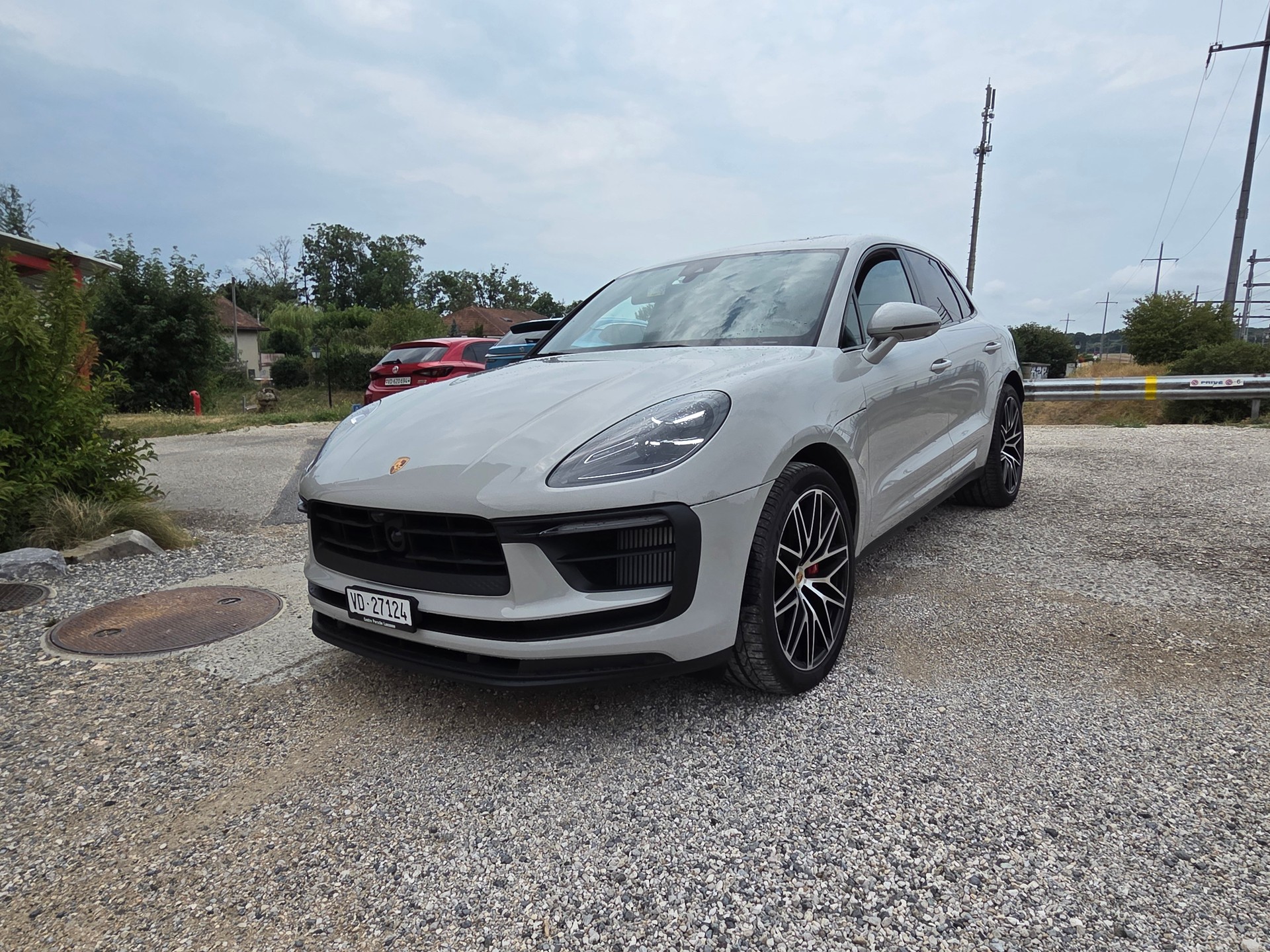PORSCHE 2.9 V6 S-image-0