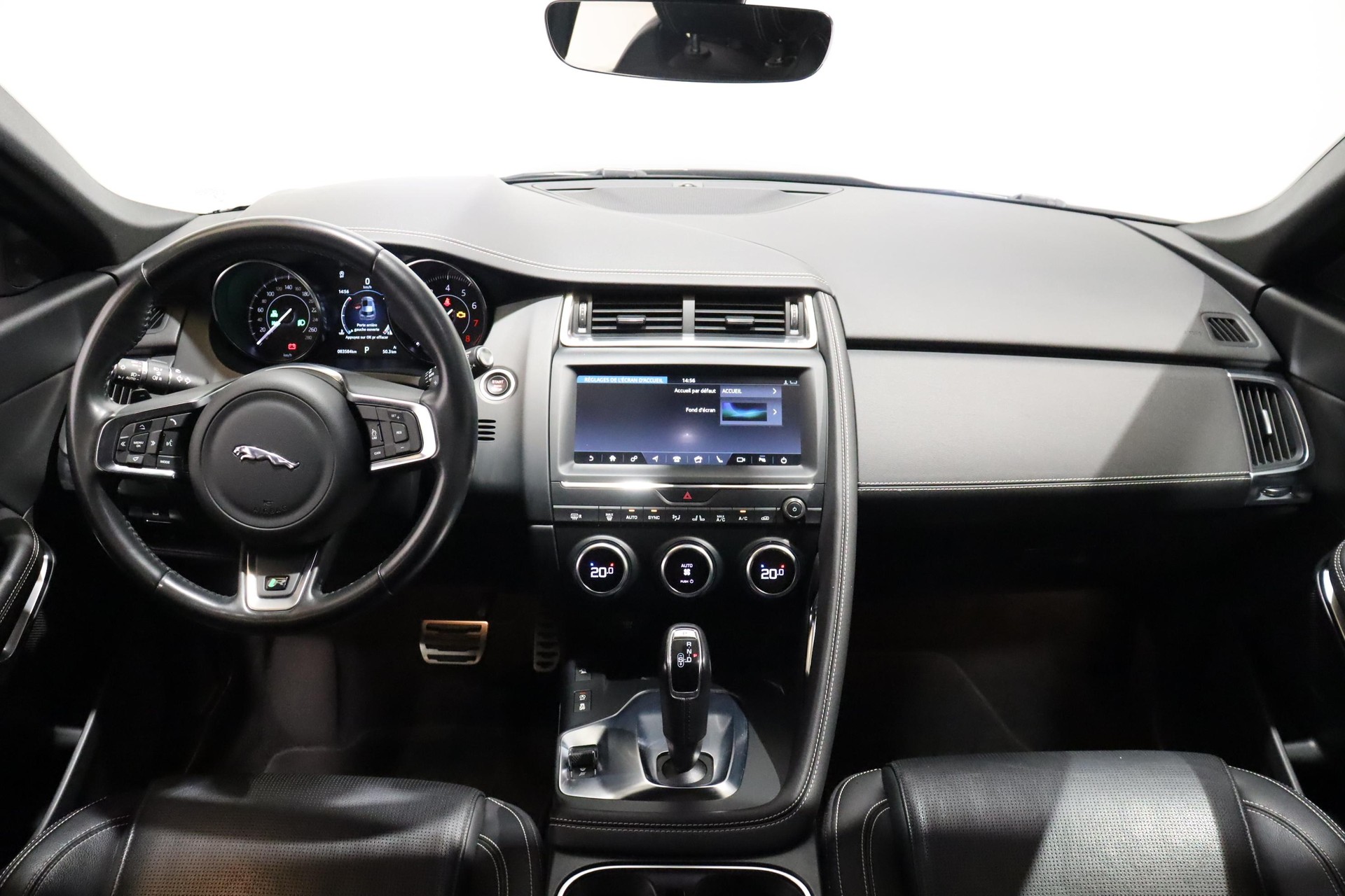 JAGUAR E-Pace 2.0 T 200 R-Dynamic S AWD-image-5