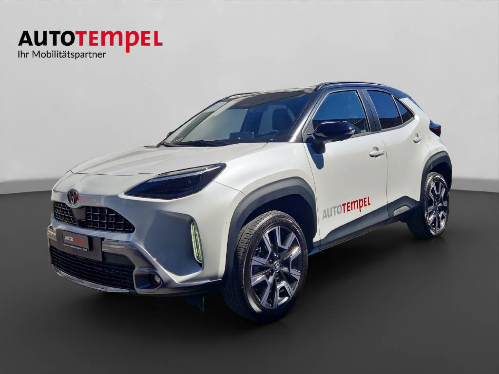 TOYOTA Yaris Cross 1.5 VVT-i HSD Prem 47403/000-image-0