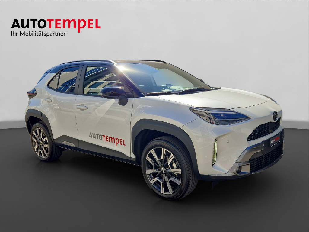 TOYOTA Yaris Cross 1.5 VVT-i HSD Prem 47403/000-image-3