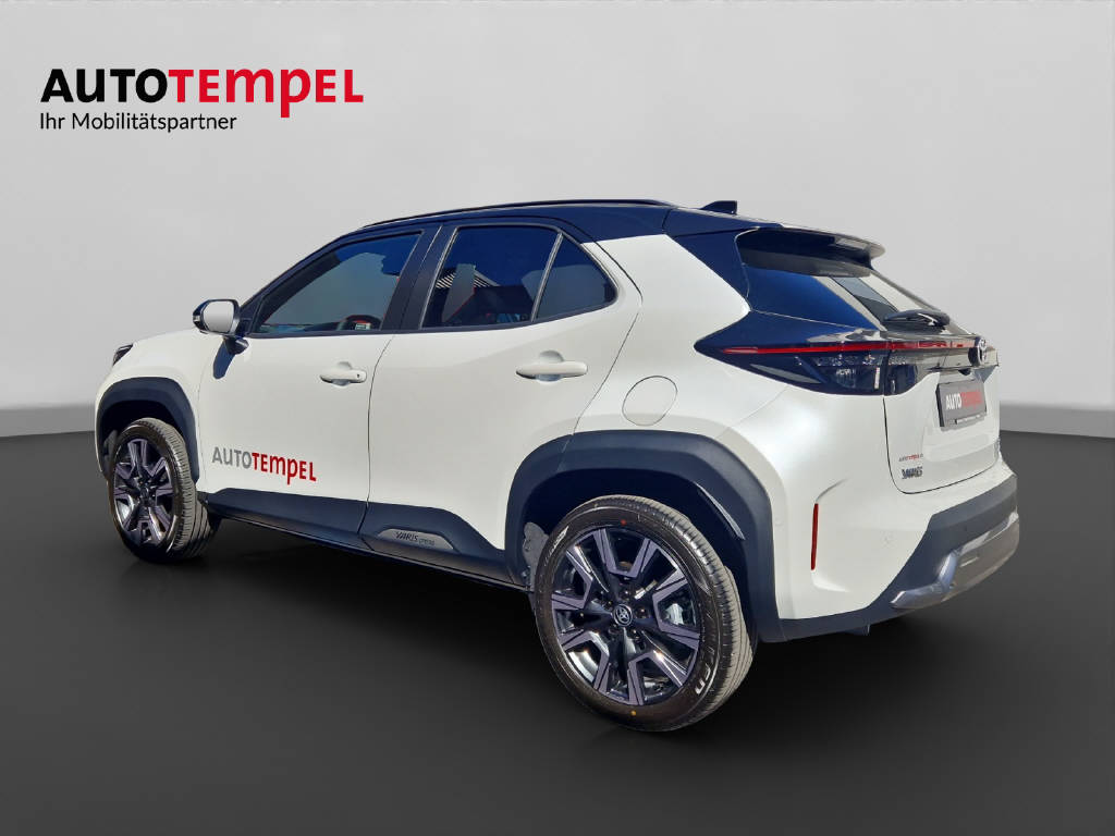 TOYOTA Yaris Cross 1.5 VVT-i HSD Prem 47403/000-image-2