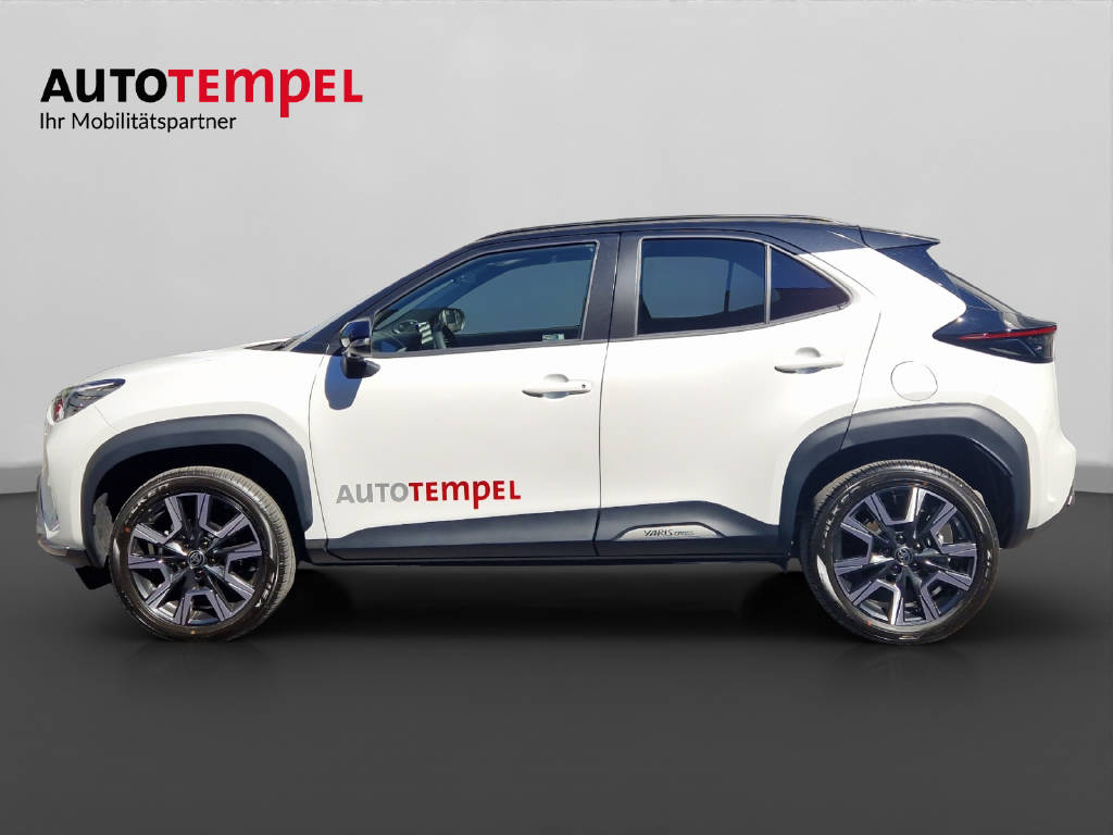 TOYOTA Yaris Cross 1.5 VVT-i HSD Prem 47403/000-image-1