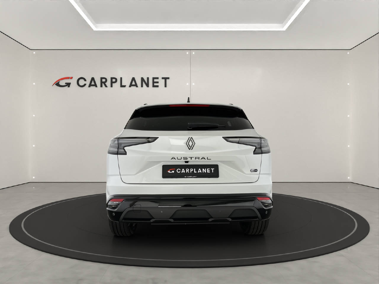 RENAULT Austral 1.2 E-Tech esprit Alpine-image-3