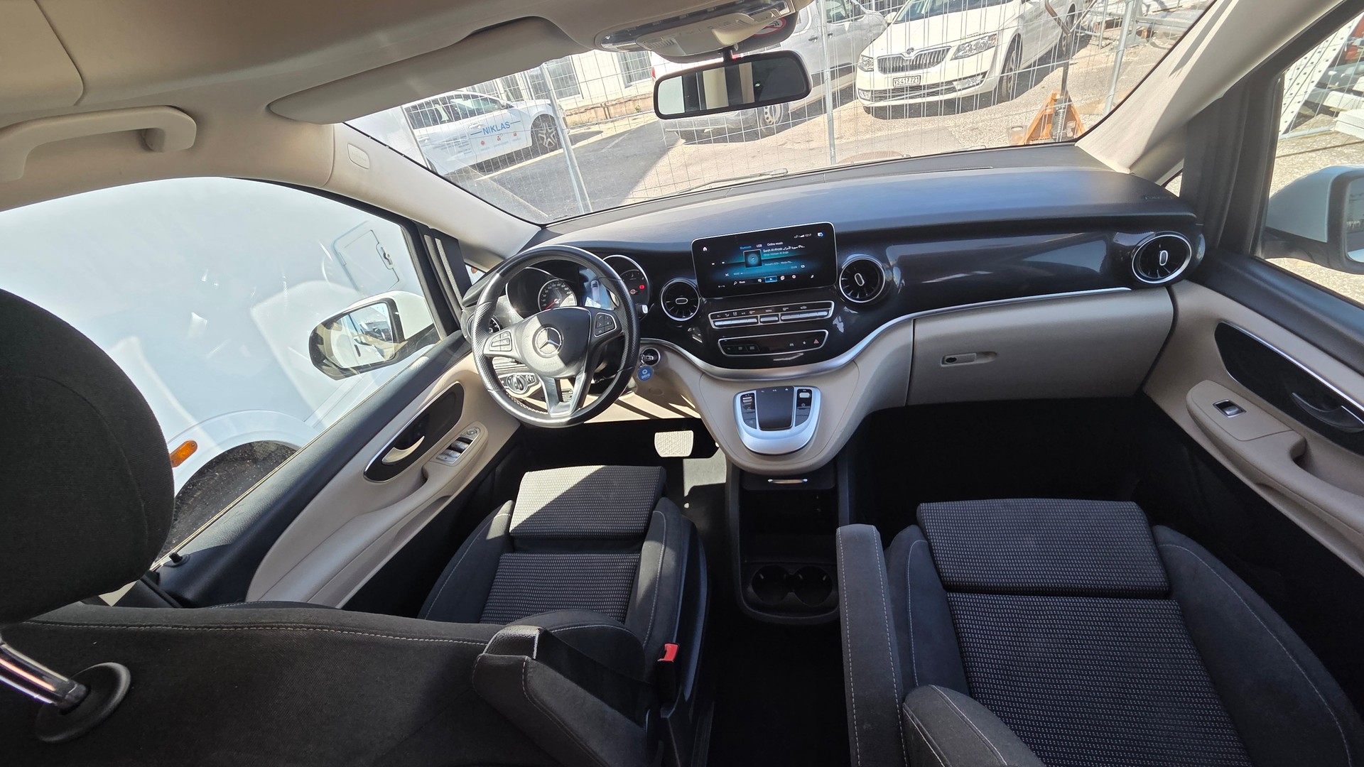 MERCEDES-BENZ 2022 Mercedes Marco Polo | Automatik | Aufstelldach-showroom-element-3