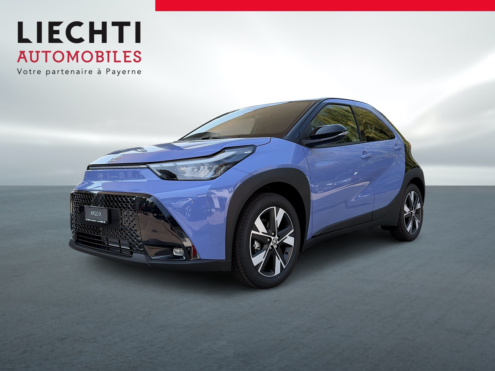 TOYOTA Aygo X 1.5 Trend e-CVT-image-0