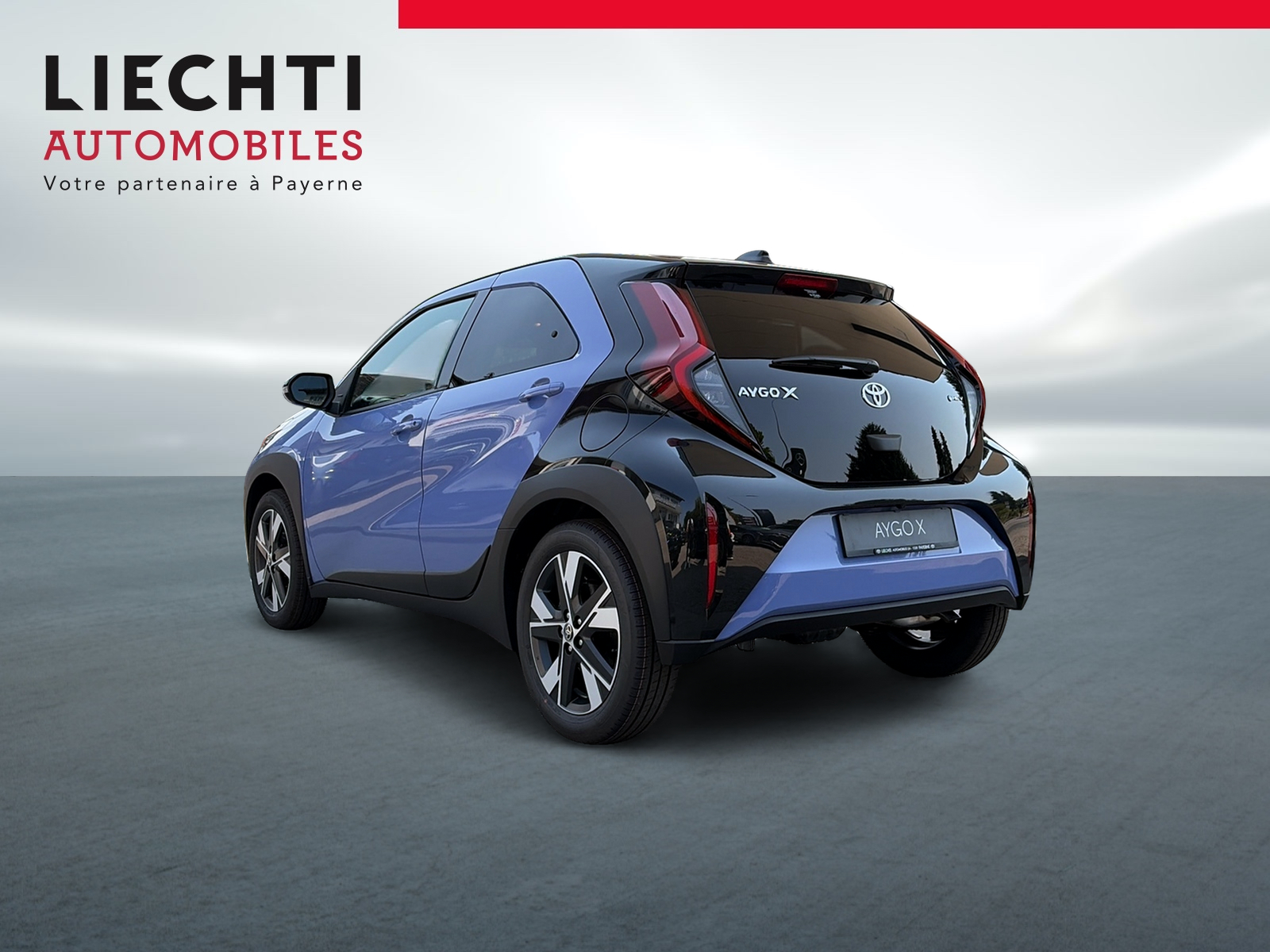 TOYOTA Aygo X 1.5 Trend e-CVT-image-2