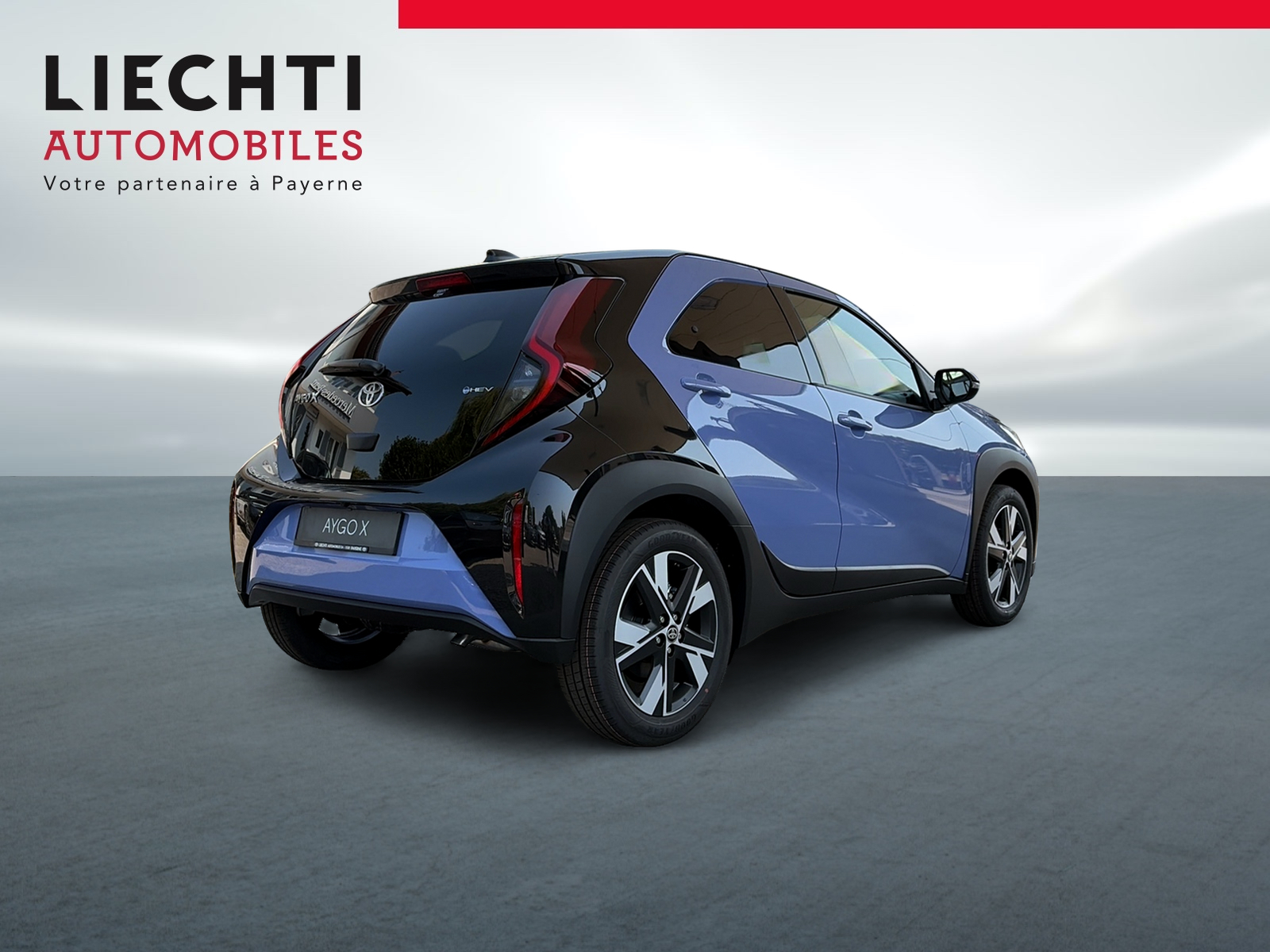 TOYOTA Aygo X 1.5 Trend e-CVT-image-4